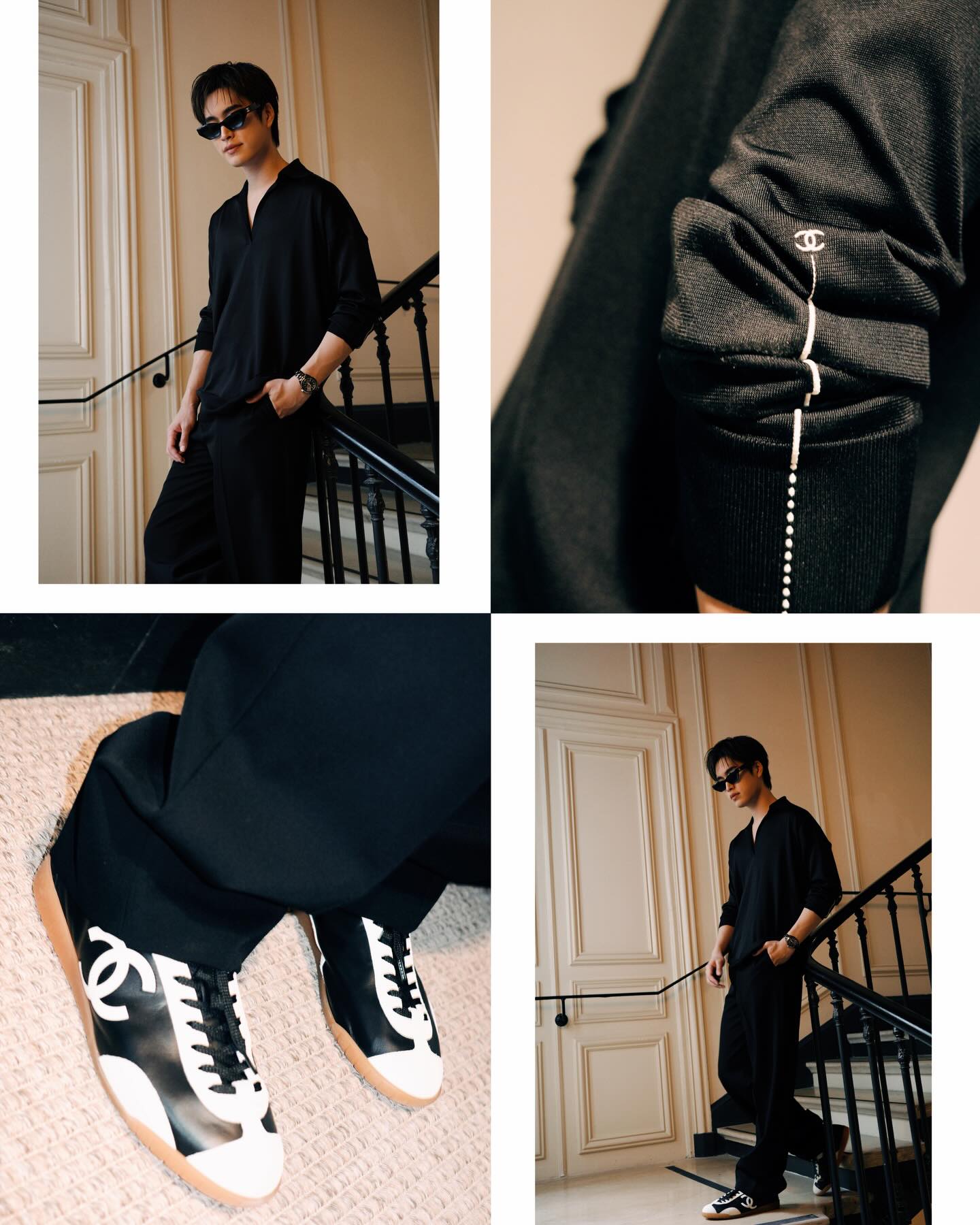 เจมีไนน์ - นรวิชญ์ ฐิติเจริญรักษ์