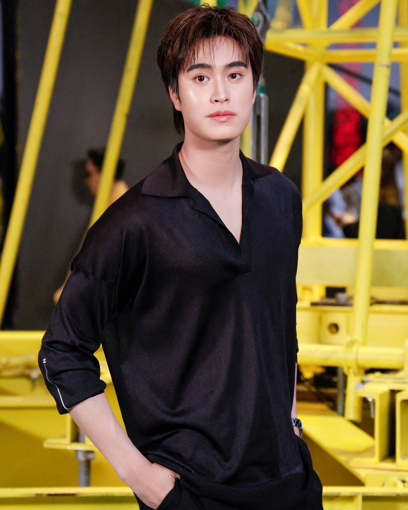 เจมีไนน์ - นรวิชญ์ ฐิติเจริญรักษ์