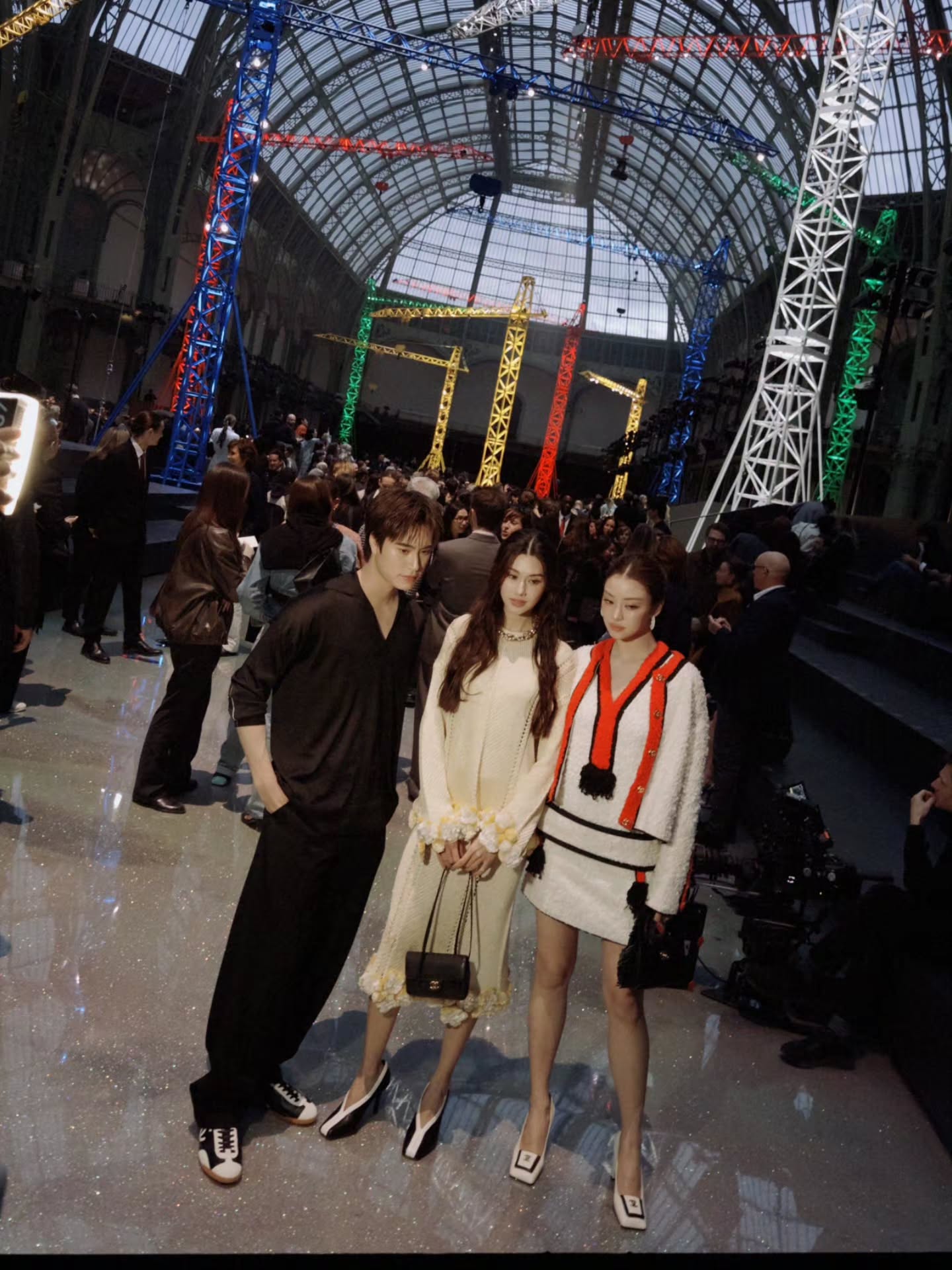 เจมีไนน์ - นรวิชญ์ ฐิติเจริญรักษ์