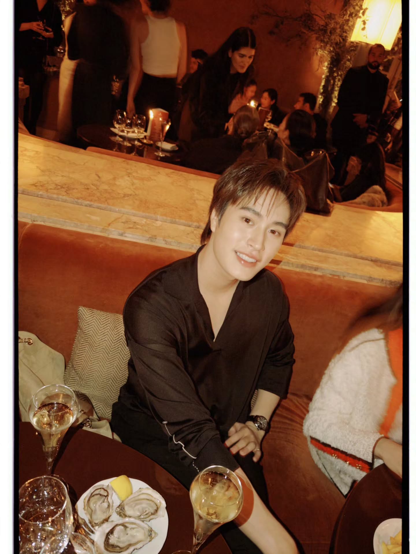 เจมีไนน์ - นรวิชญ์ ฐิติเจริญรักษ์