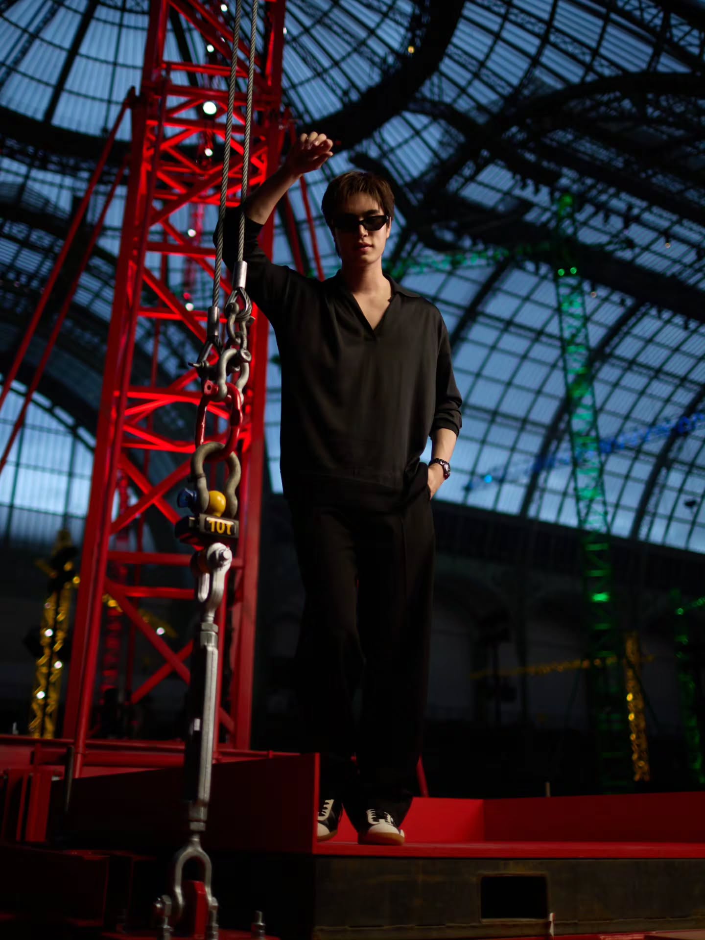 เจมีไนน์ - นรวิชญ์ ฐิติเจริญรักษ์