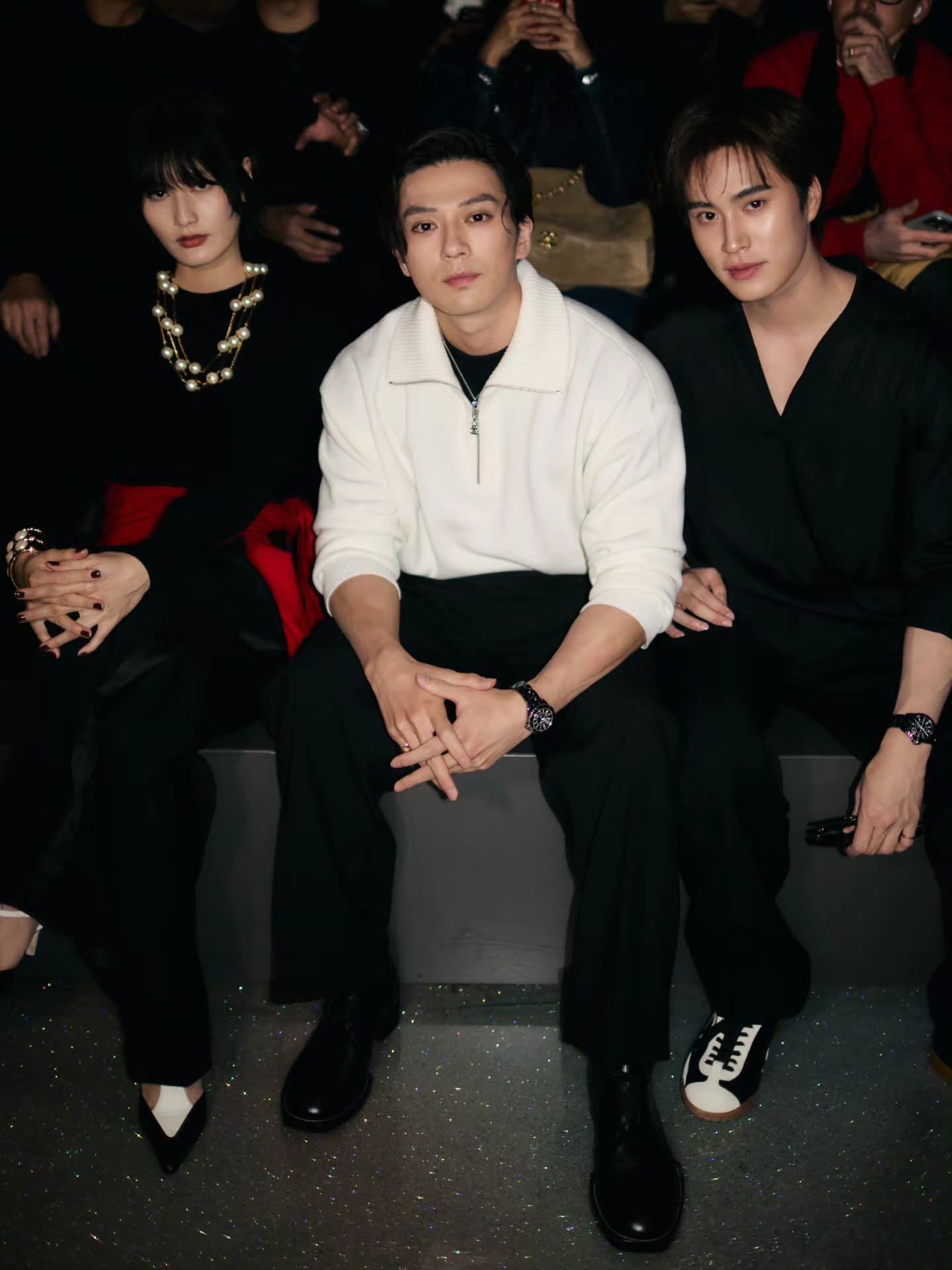 เจมีไนน์ - นรวิชญ์ ฐิติเจริญรักษ์