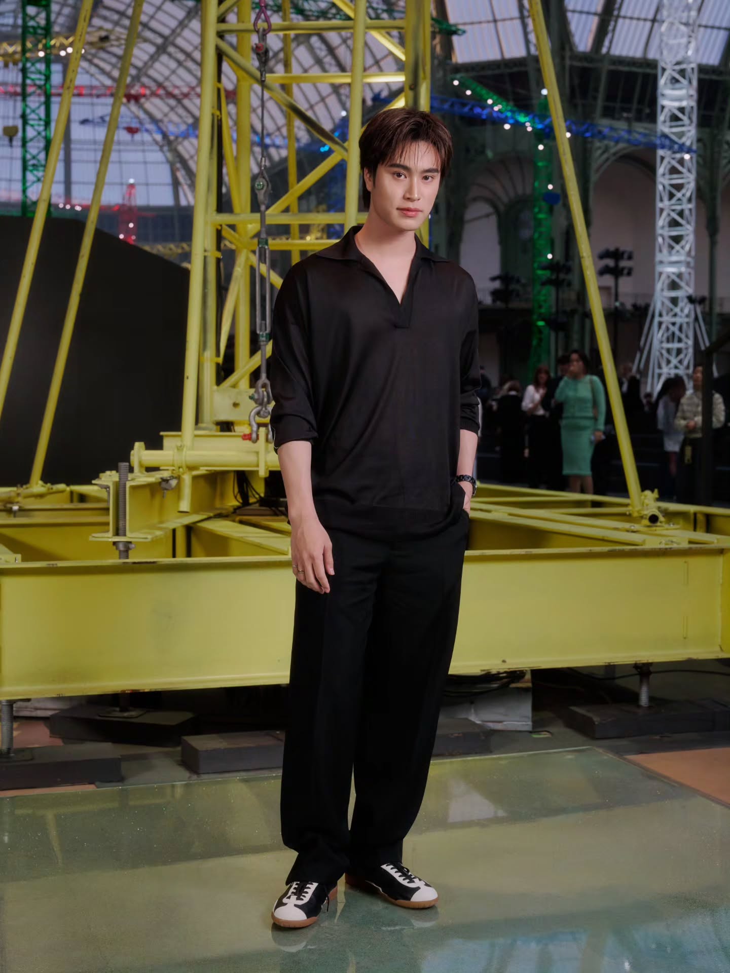 เจมีไนน์ - นรวิชญ์ ฐิติเจริญรักษ์