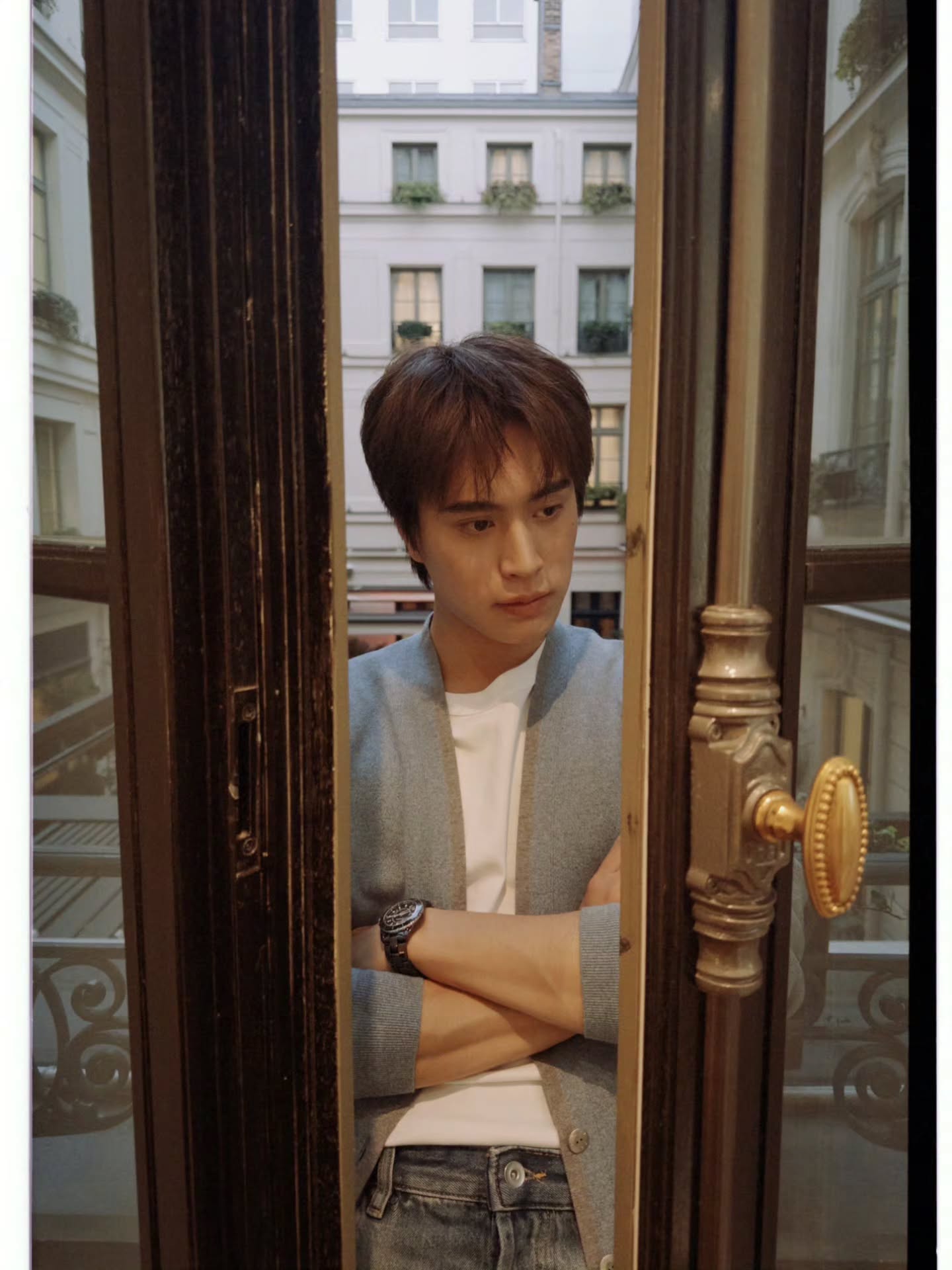 เจมีไนน์ - นรวิชญ์ ฐิติเจริญรักษ์