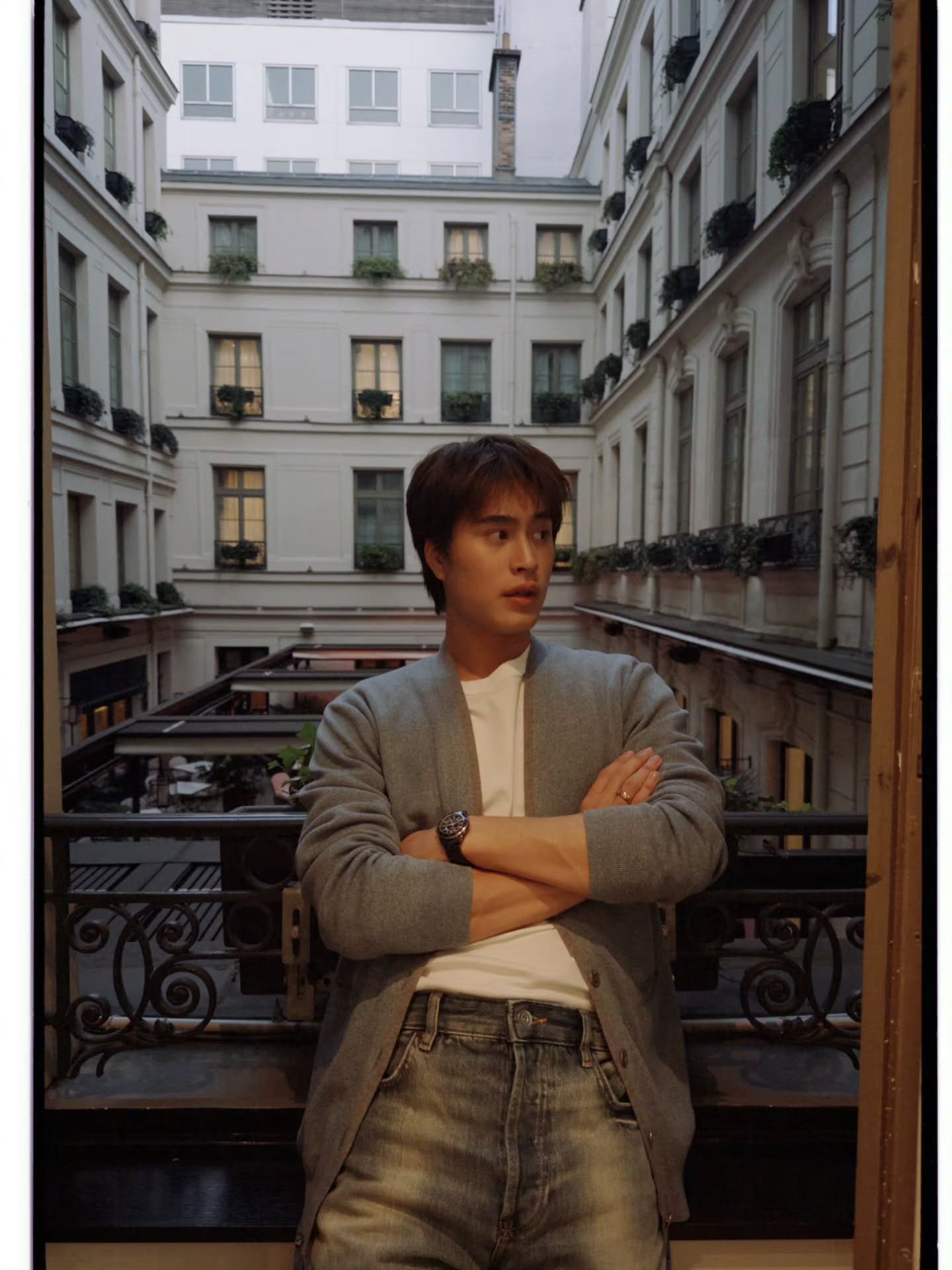 เจมีไนน์ - นรวิชญ์ ฐิติเจริญรักษ์