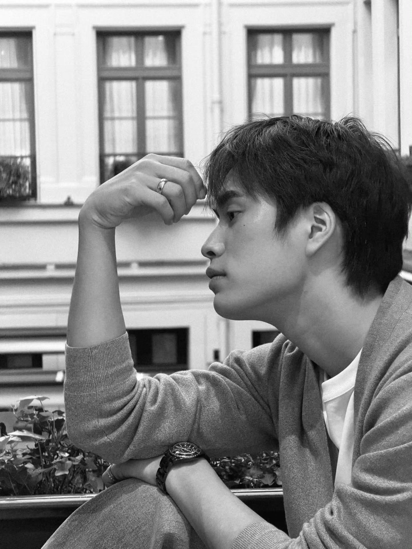 เจมีไนน์ - นรวิชญ์ ฐิติเจริญรักษ์