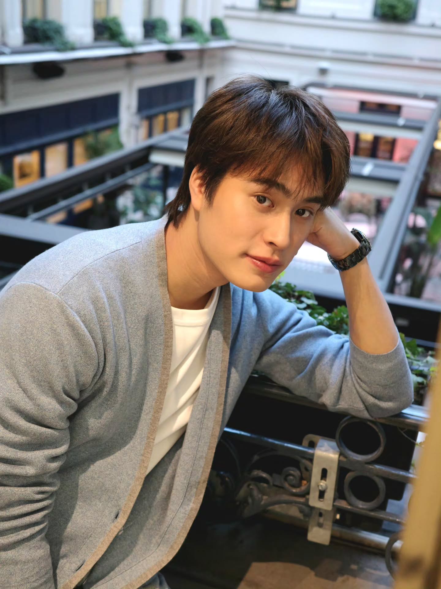 เจมีไนน์ - นรวิชญ์ ฐิติเจริญรักษ์