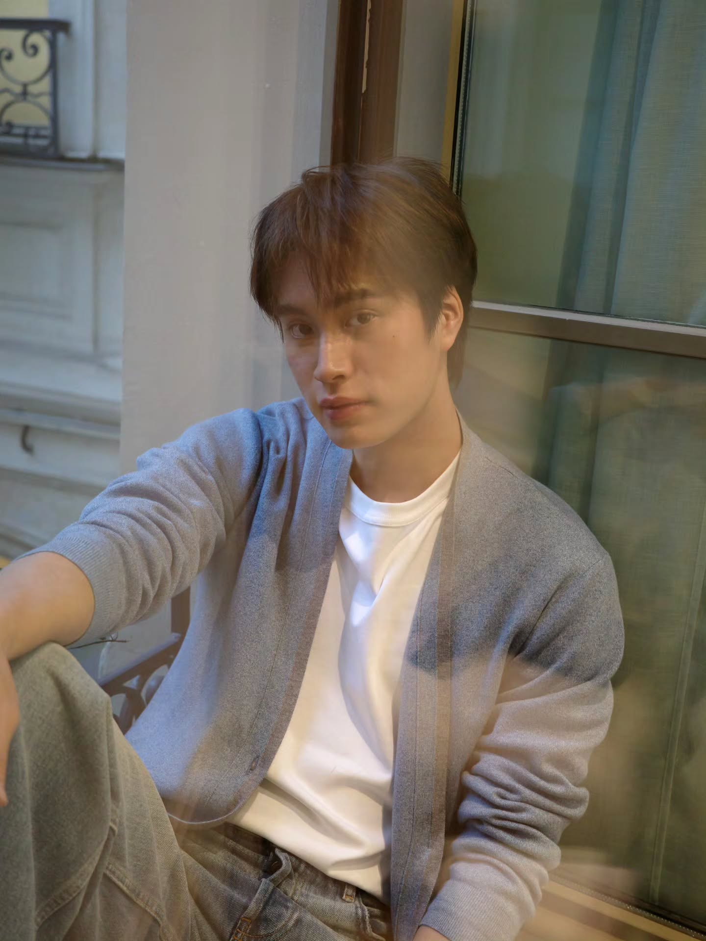 เจมีไนน์ - นรวิชญ์ ฐิติเจริญรักษ์