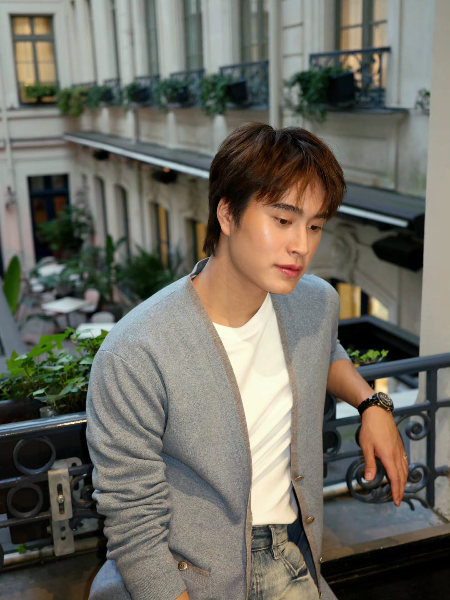 เจมีไนน์ - นรวิชญ์ ฐิติเจริญรักษ์