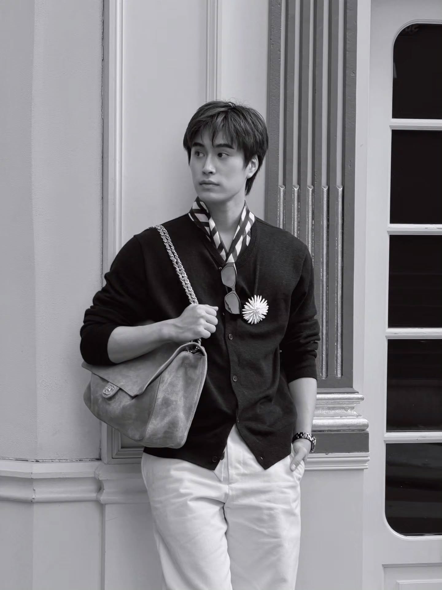 เจมีไนน์ - นรวิชญ์ ฐิติเจริญรักษ์