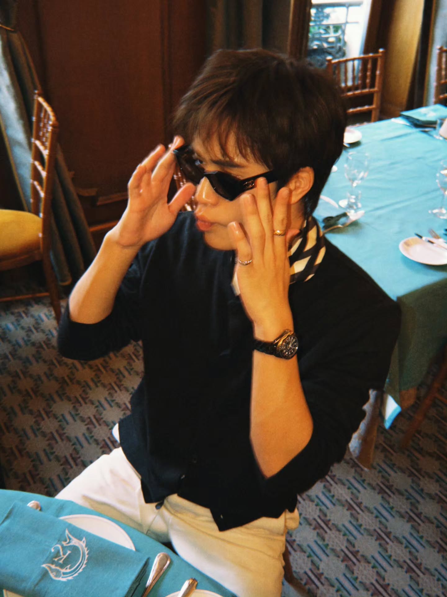 เจมีไนน์ - นรวิชญ์ ฐิติเจริญรักษ์