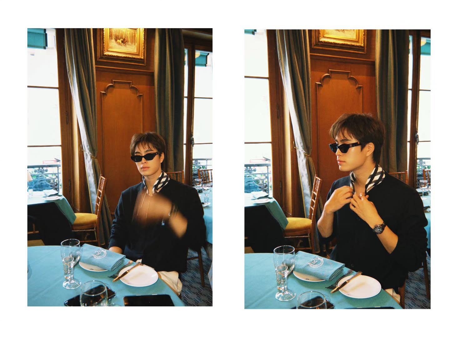 เจมีไนน์ - นรวิชญ์ ฐิติเจริญรักษ์