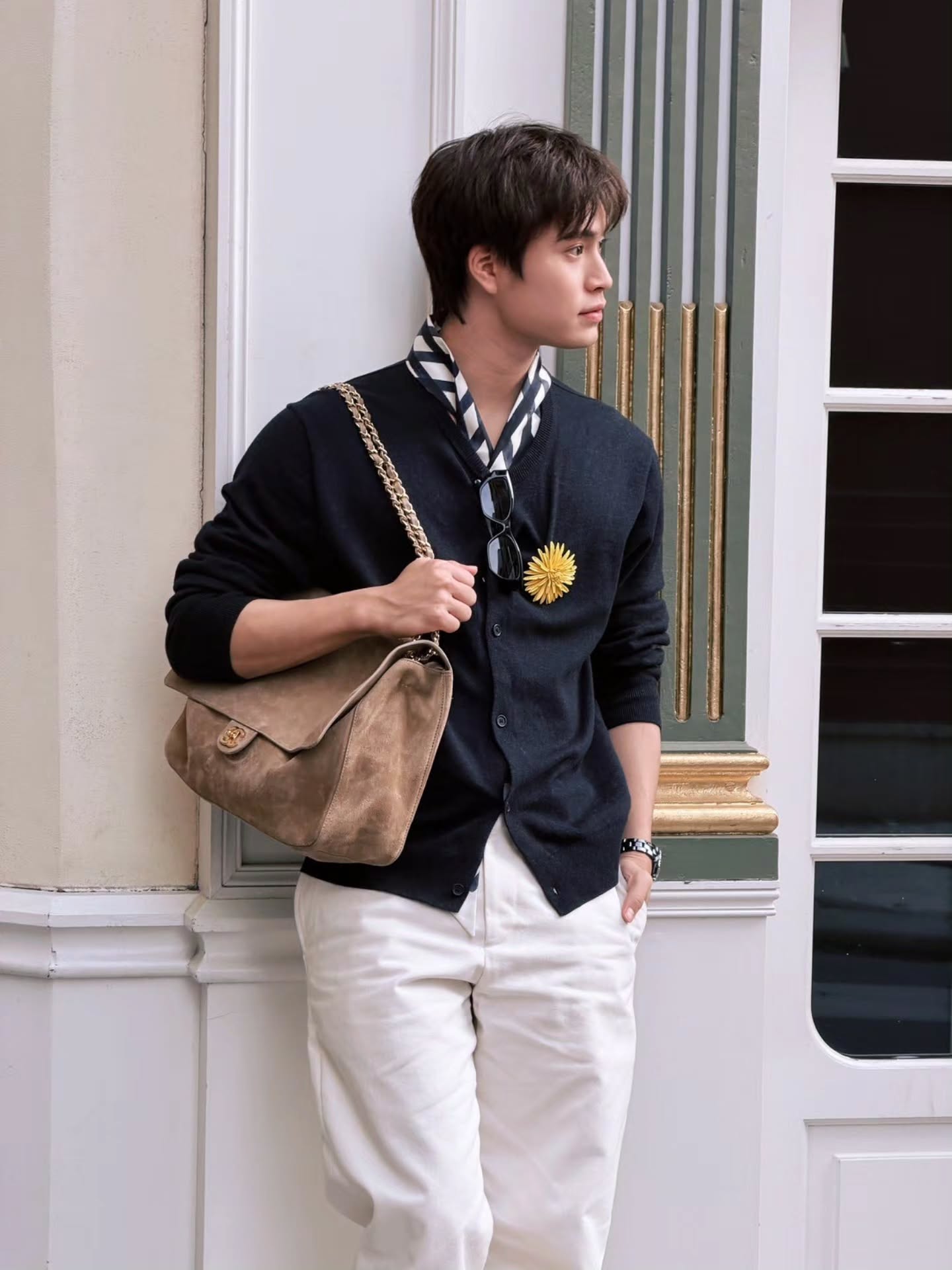 เจมีไนน์ - นรวิชญ์ ฐิติเจริญรักษ์