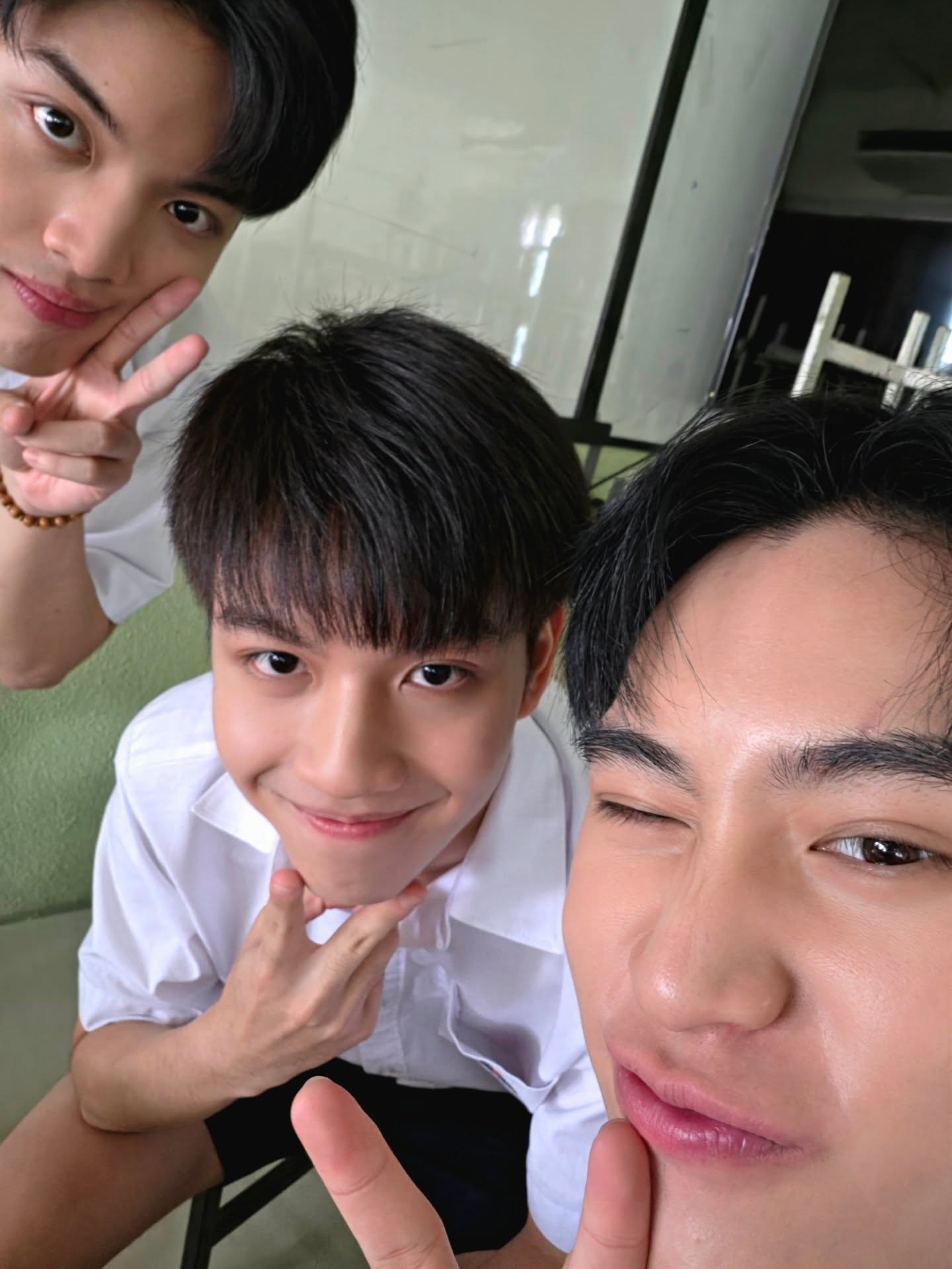 เจมีไนน์ - นรวิชญ์ ฐิติเจริญรักษ์