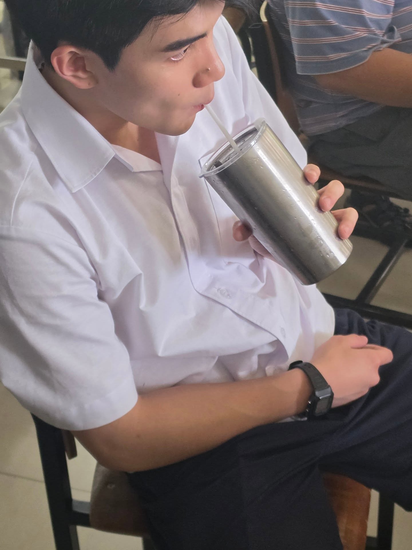 เจมีไนน์ - นรวิชญ์ ฐิติเจริญรักษ์