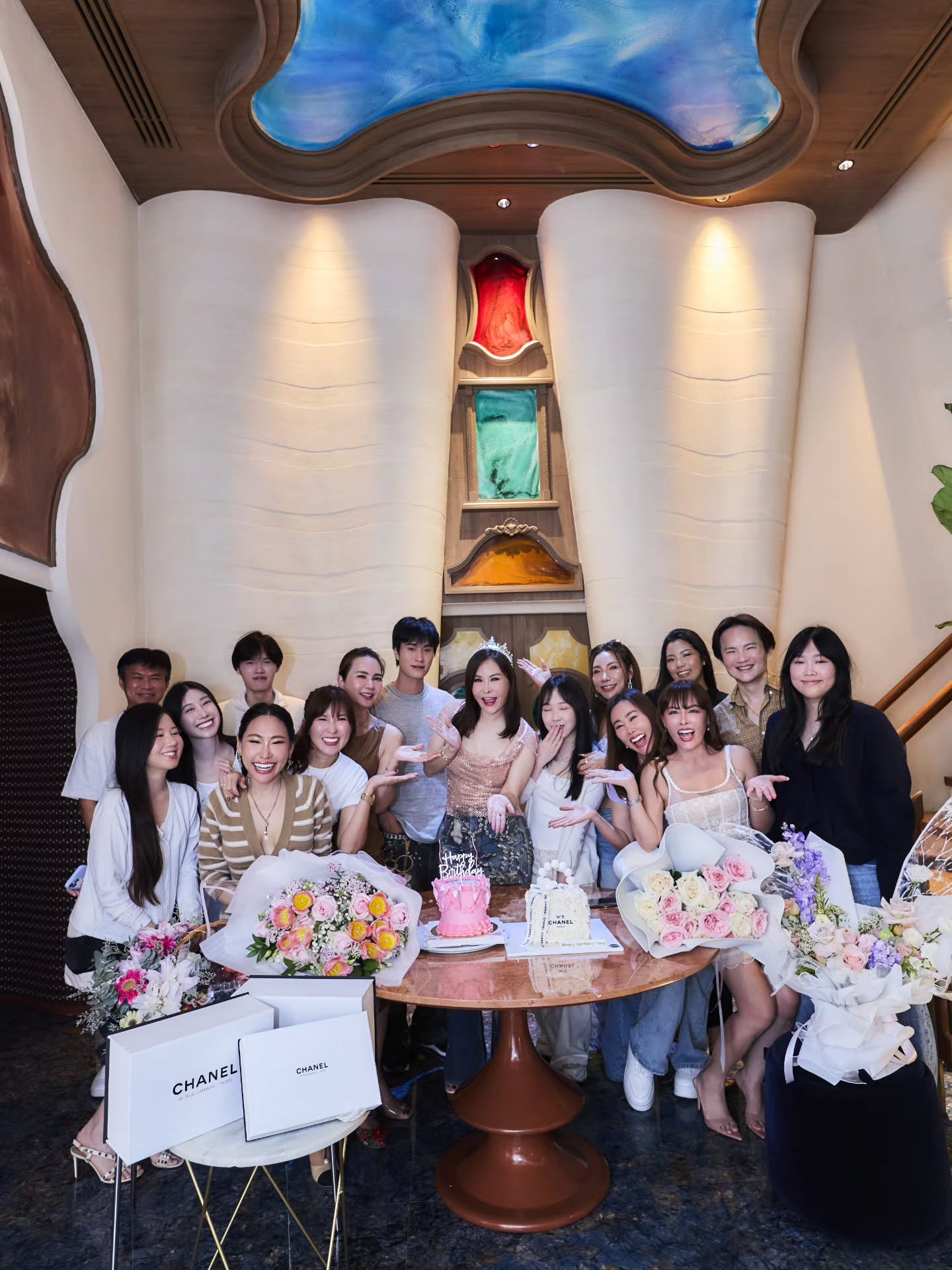 เจมีไนน์ - นรวิชญ์ ฐิติเจริญรักษ์