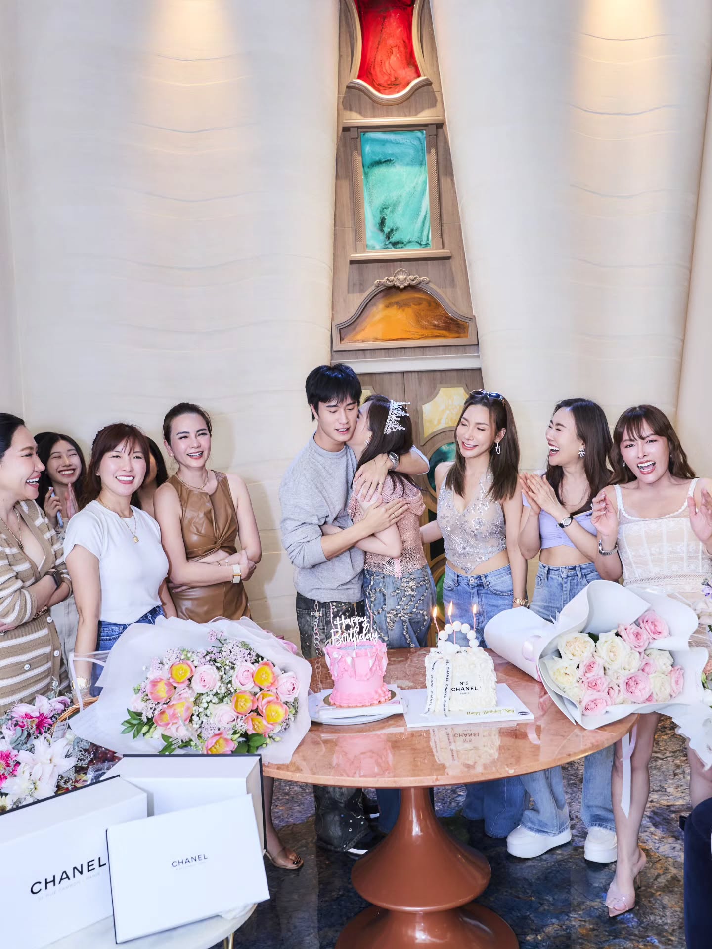 เจมีไนน์ - นรวิชญ์ ฐิติเจริญรักษ์