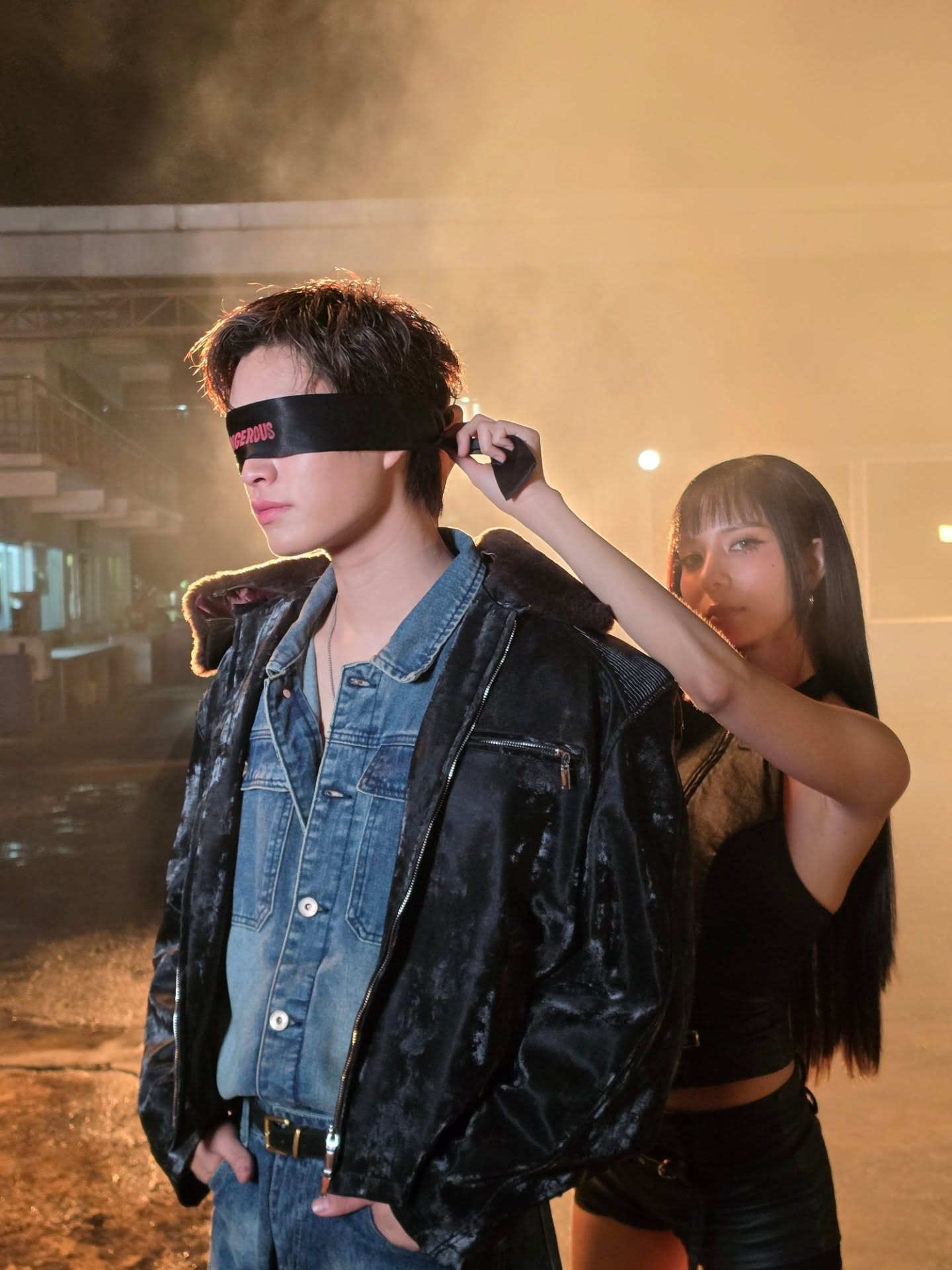 เจมีไนน์ - นรวิชญ์ ฐิติเจริญรักษ์