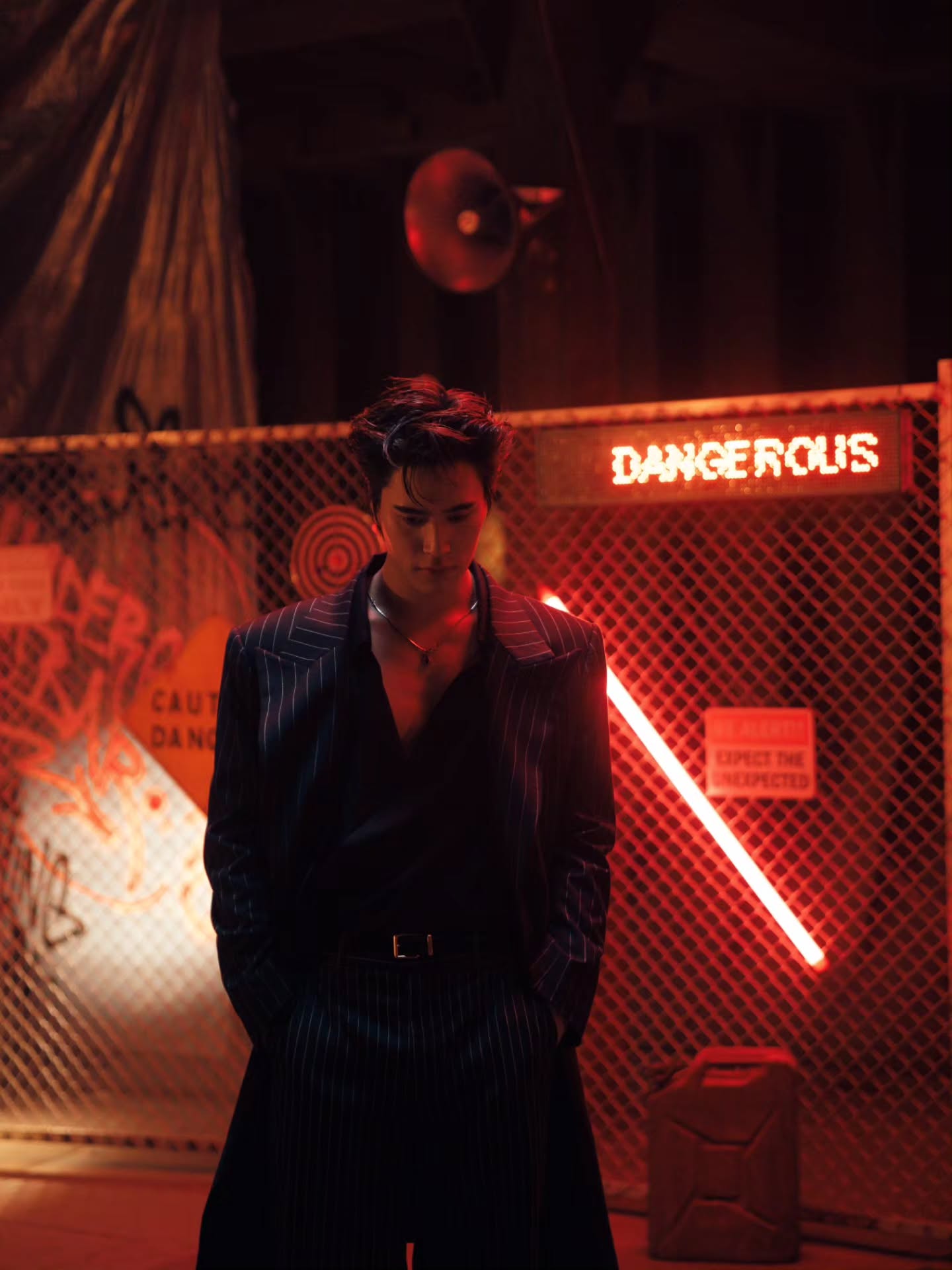 เจมีไนน์ - นรวิชญ์ ฐิติเจริญรักษ์