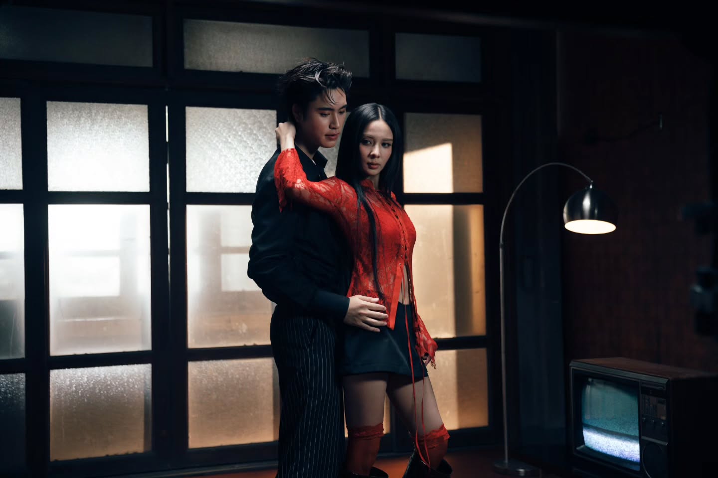 เจมีไนน์ - นรวิชญ์ ฐิติเจริญรักษ์