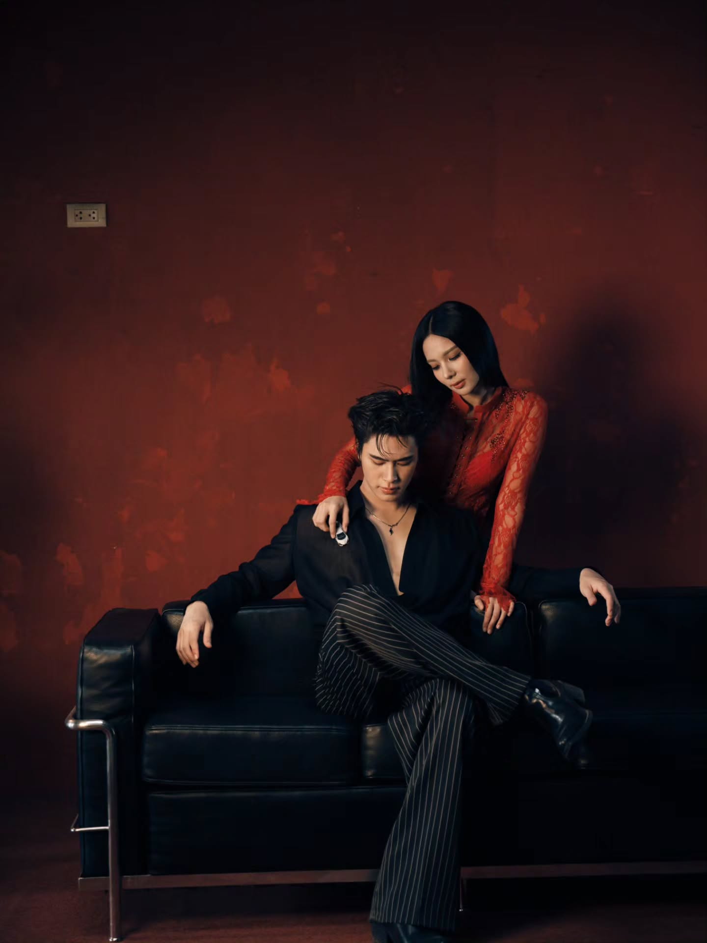 เจมีไนน์ - นรวิชญ์ ฐิติเจริญรักษ์