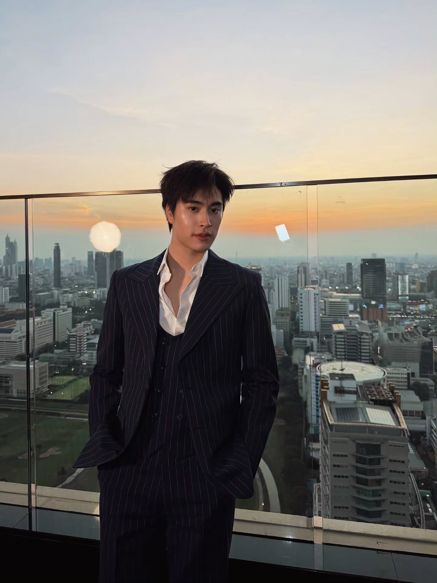 เจมีไนน์ - นรวิชญ์ ฐิติเจริญรักษ์