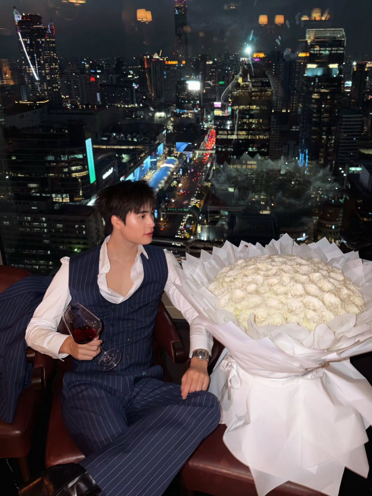 เจมีไนน์ - นรวิชญ์ ฐิติเจริญรักษ์