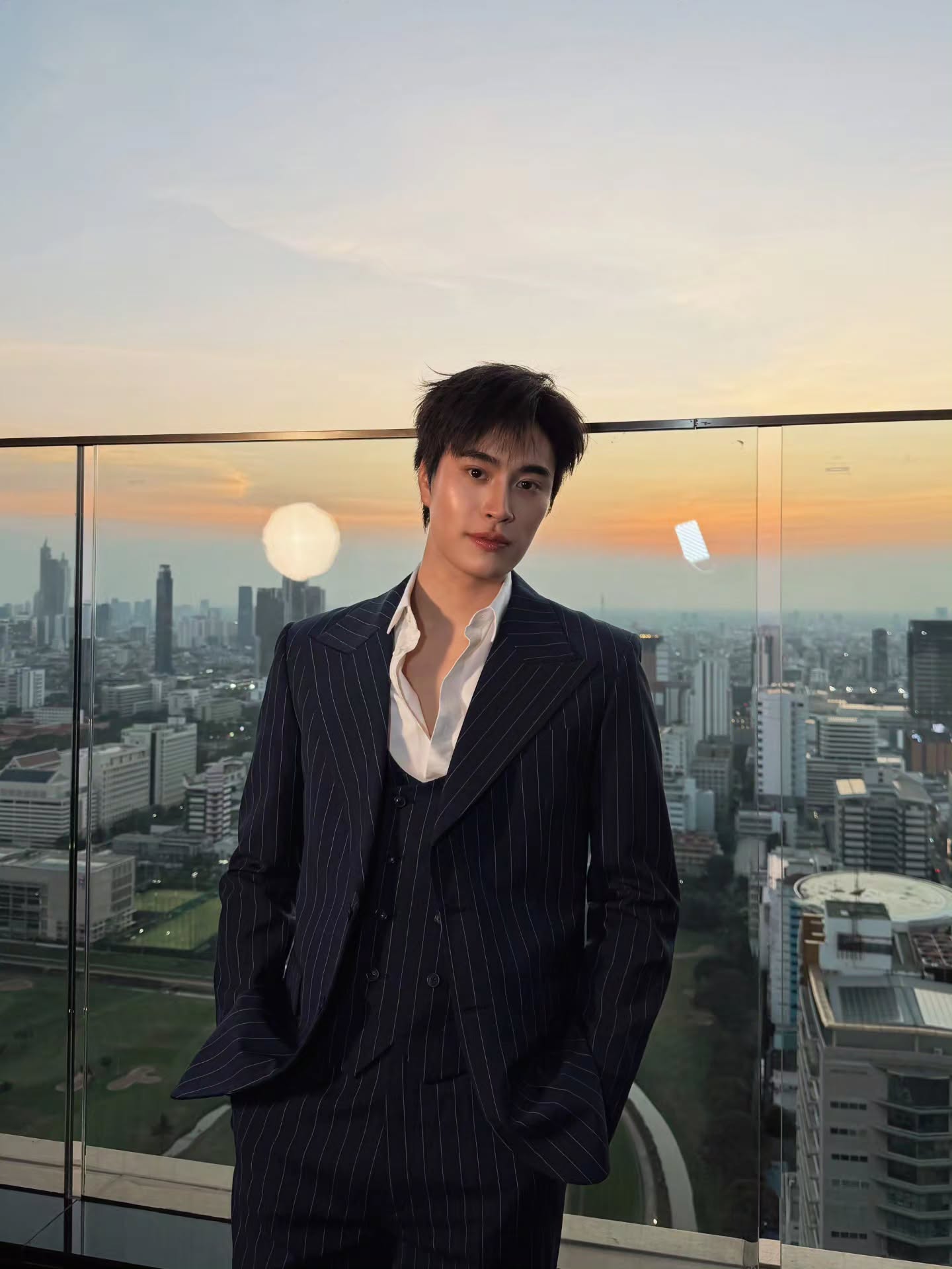 เจมีไนน์ - นรวิชญ์ ฐิติเจริญรักษ์