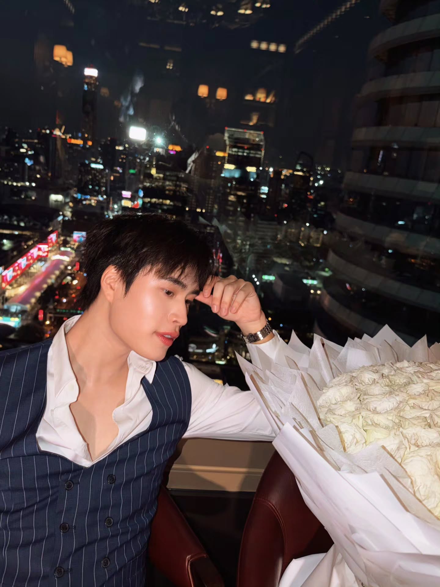 เจมีไนน์ - นรวิชญ์ ฐิติเจริญรักษ์