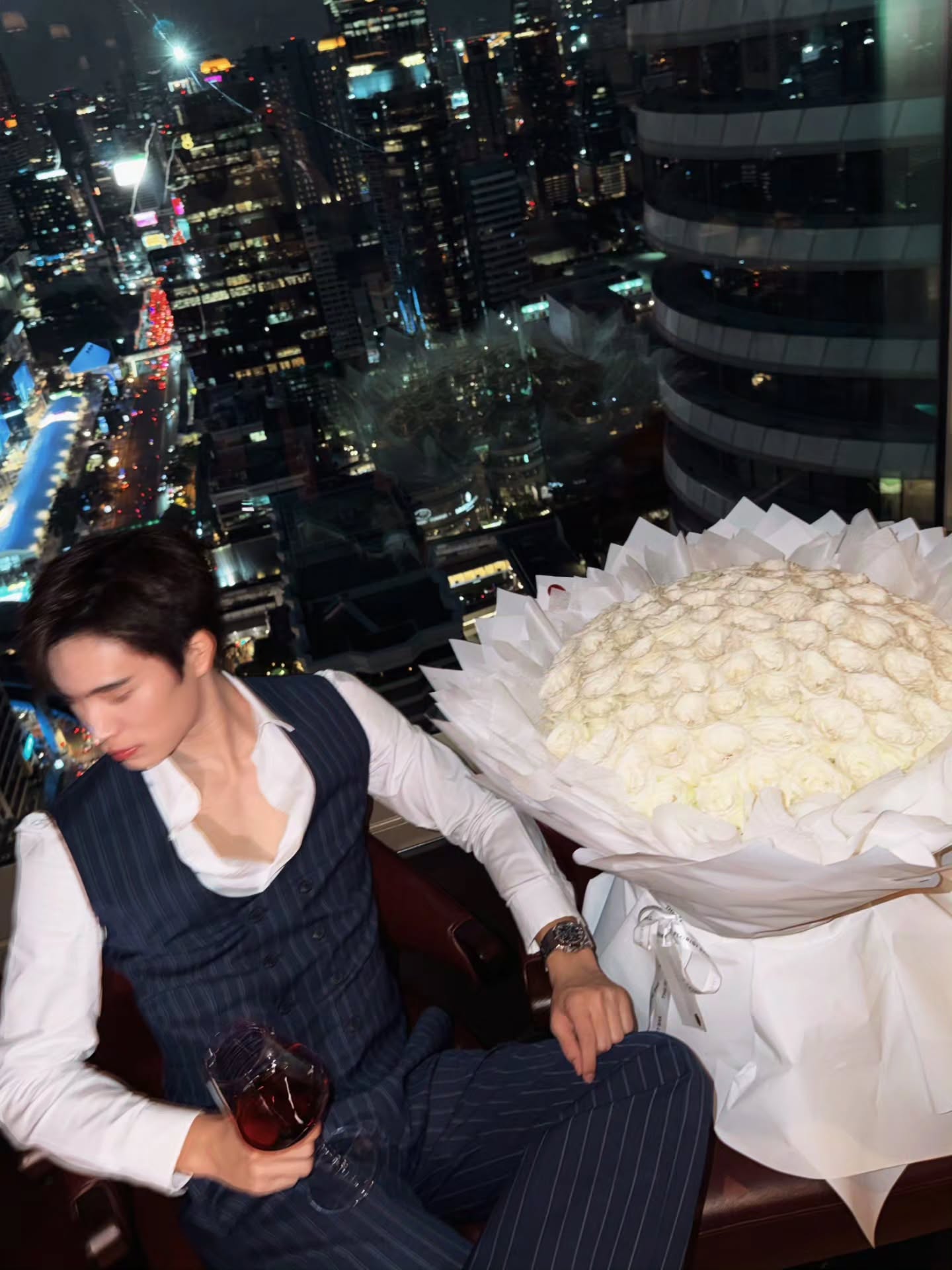 เจมีไนน์ - นรวิชญ์ ฐิติเจริญรักษ์