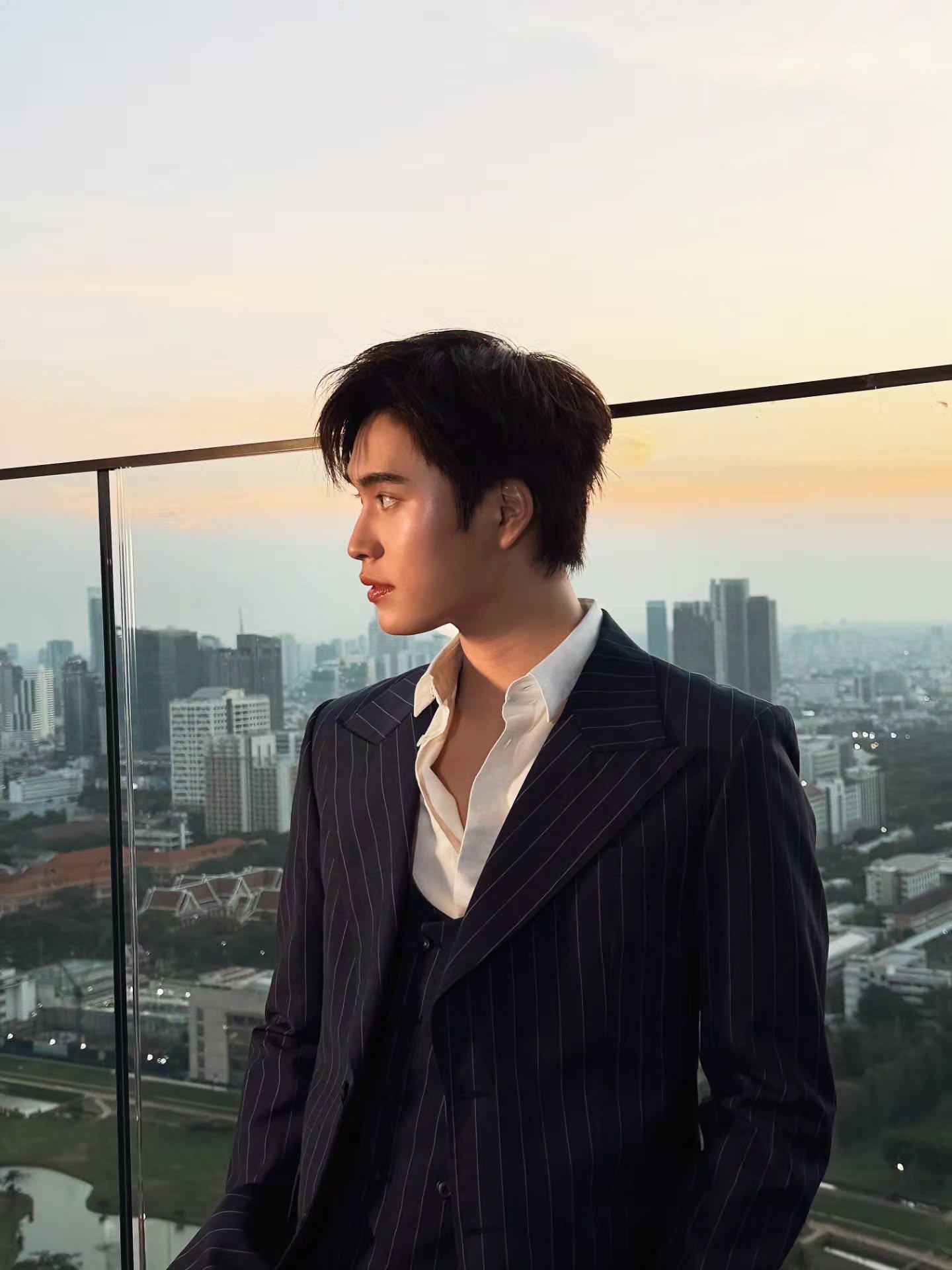 เจมีไนน์ - นรวิชญ์ ฐิติเจริญรักษ์