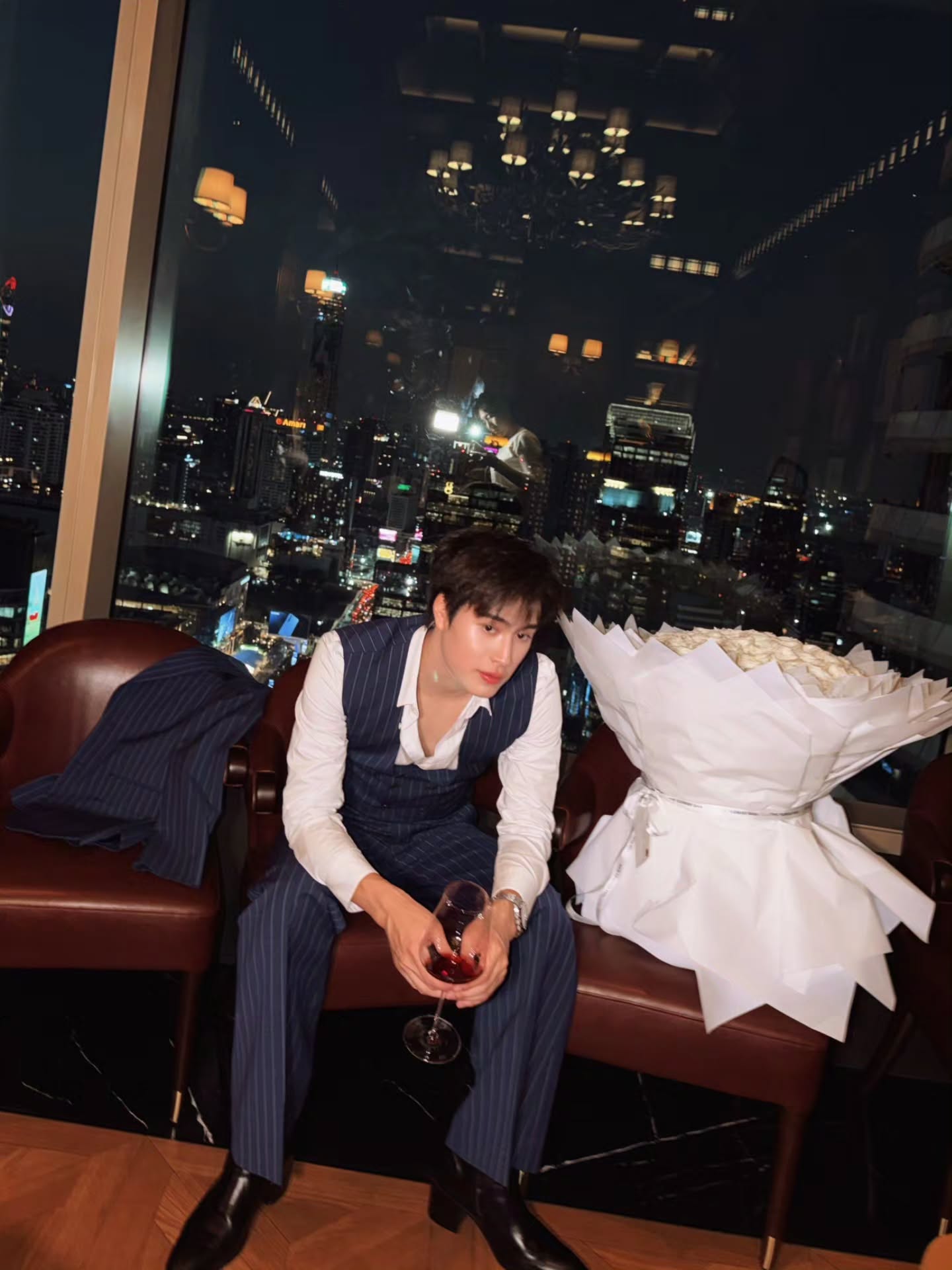 เจมีไนน์ - นรวิชญ์ ฐิติเจริญรักษ์