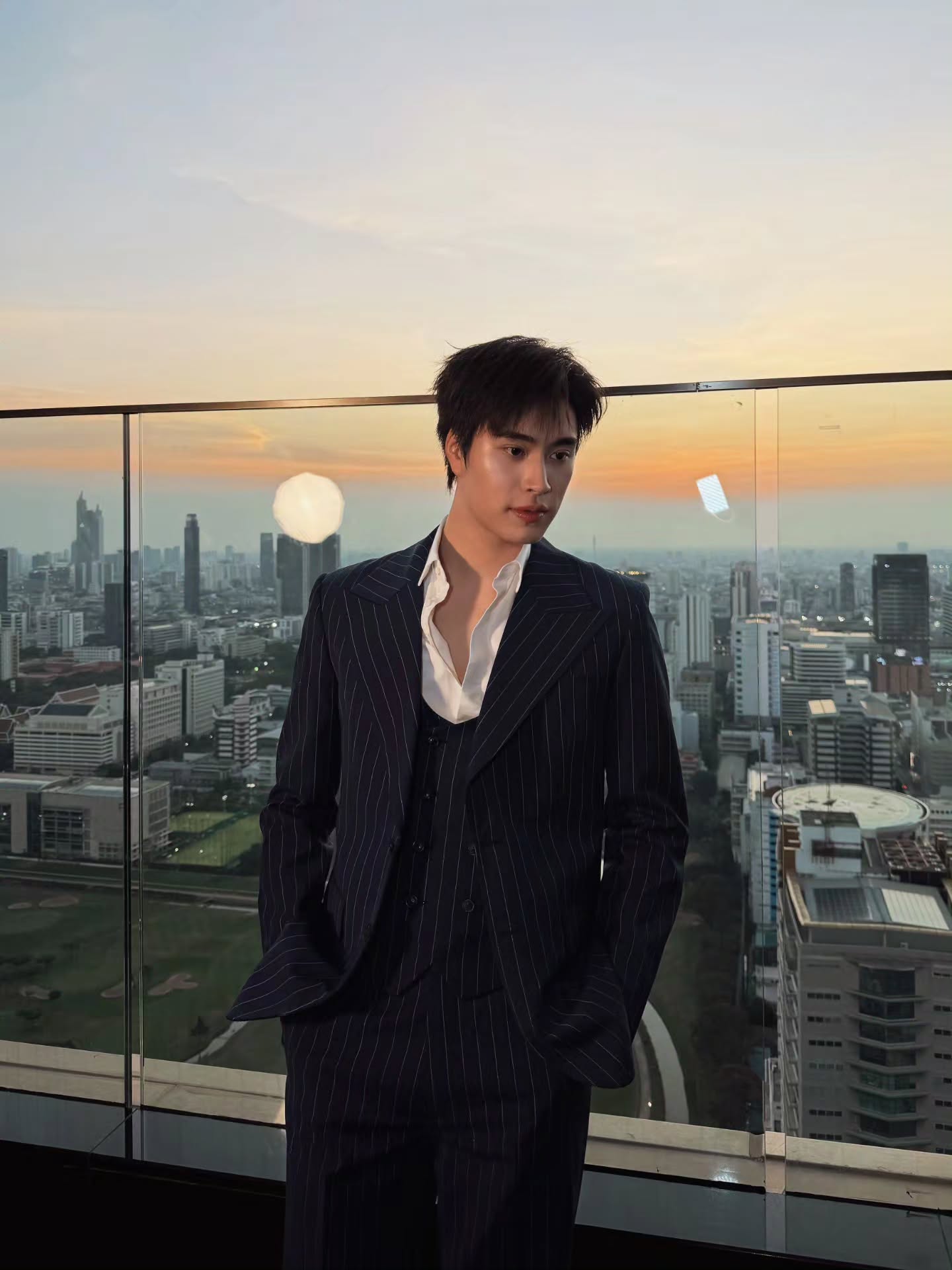 เจมีไนน์ - นรวิชญ์ ฐิติเจริญรักษ์