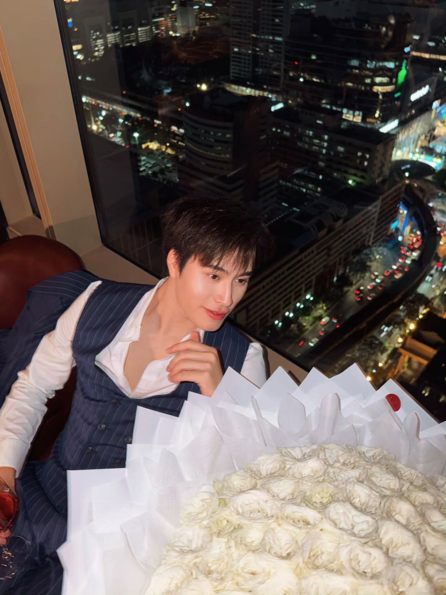 เจมีไนน์ - นรวิชญ์ ฐิติเจริญรักษ์