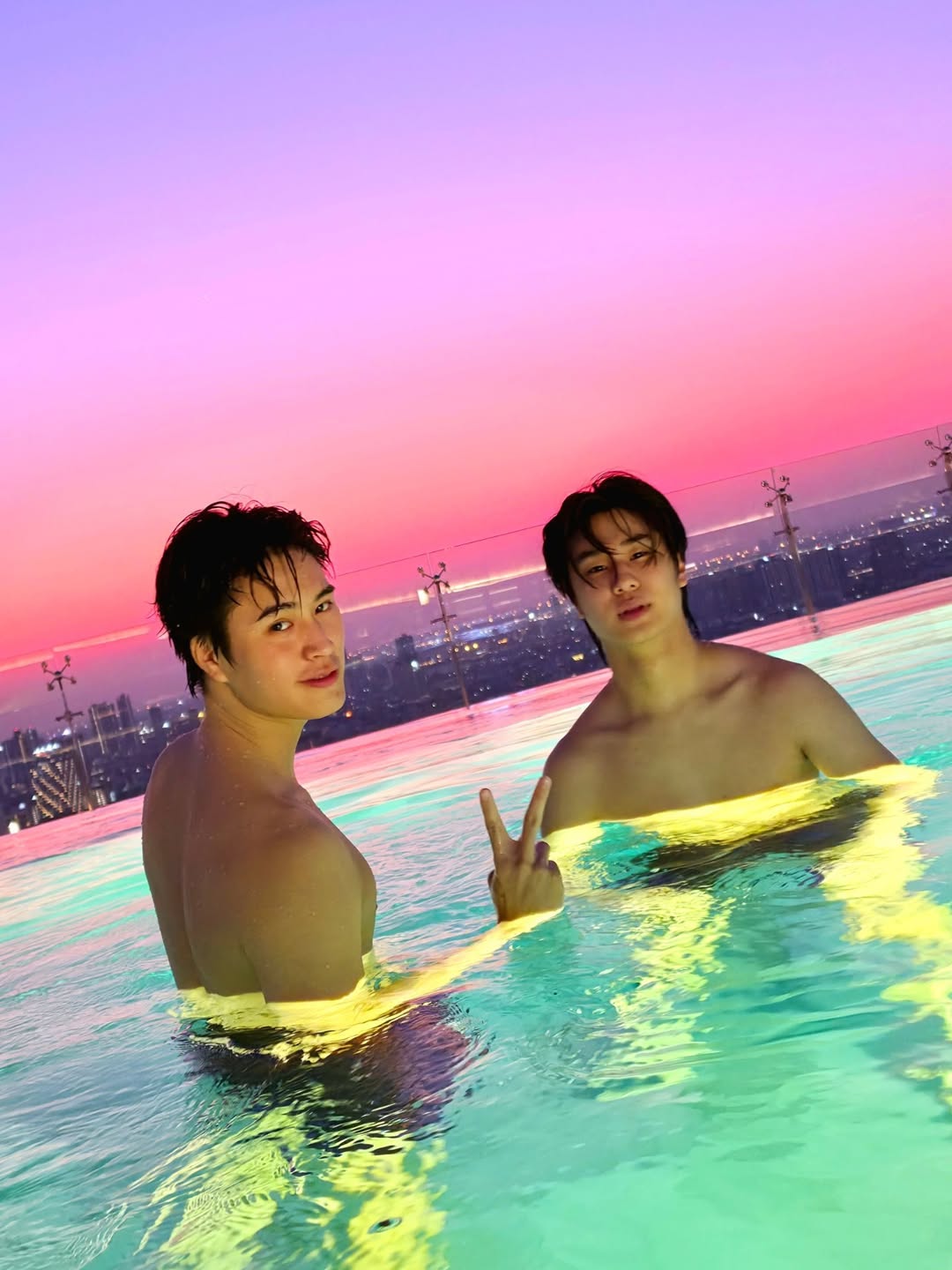 เจมีไนน์ - นรวิชญ์ ฐิติเจริญรักษ์