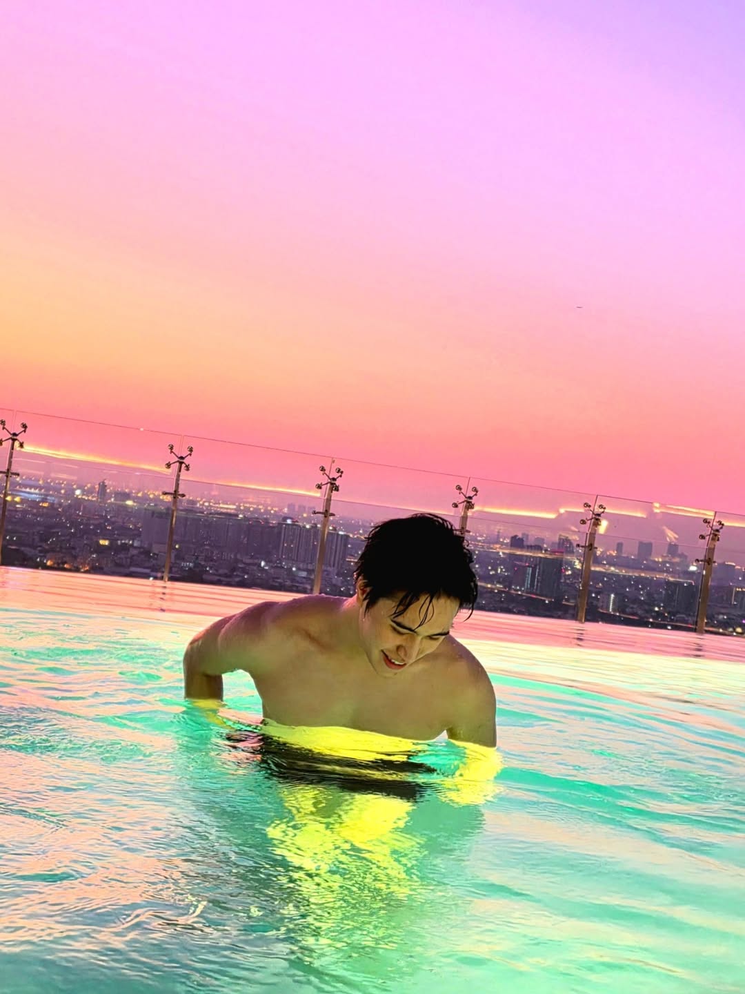 เจมีไนน์ - นรวิชญ์ ฐิติเจริญรักษ์