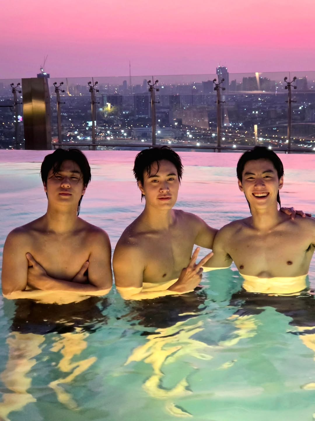 เจมีไนน์ - นรวิชญ์ ฐิติเจริญรักษ์