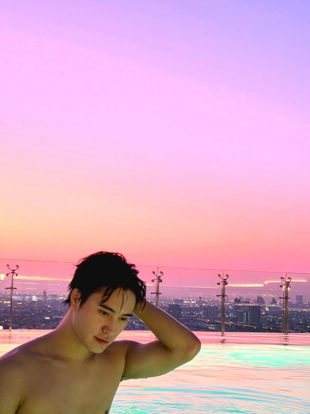 เจมีไนน์ - นรวิชญ์ ฐิติเจริญรักษ์