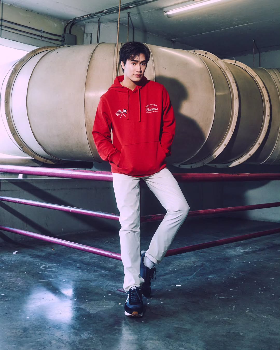 เจมีไนน์ - นรวิชญ์ ฐิติเจริญรักษ์