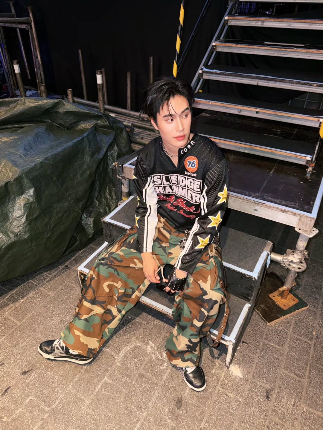 เจมีไนน์ - นรวิชญ์ ฐิติเจริญรักษ์