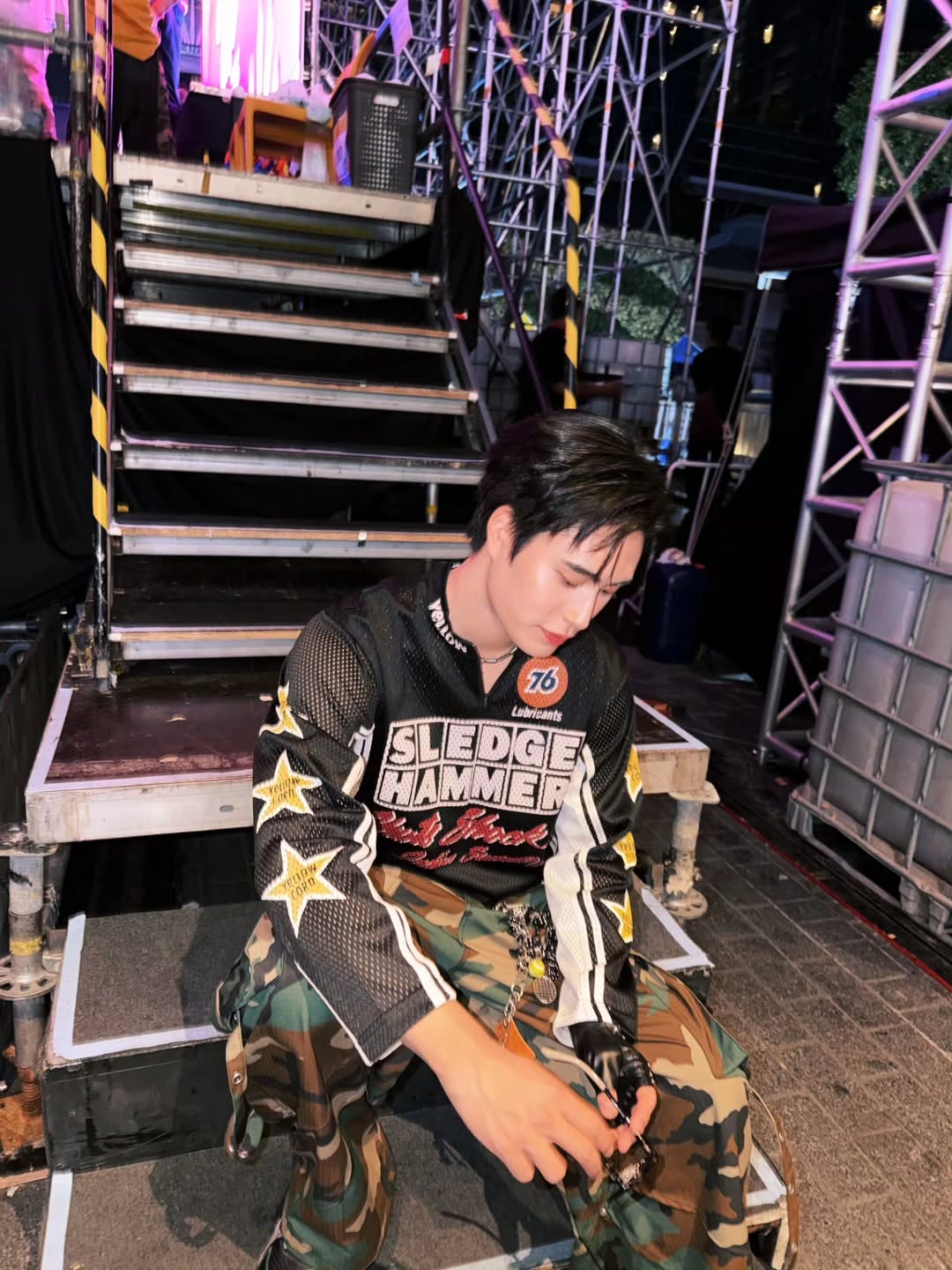 เจมีไนน์ - นรวิชญ์ ฐิติเจริญรักษ์