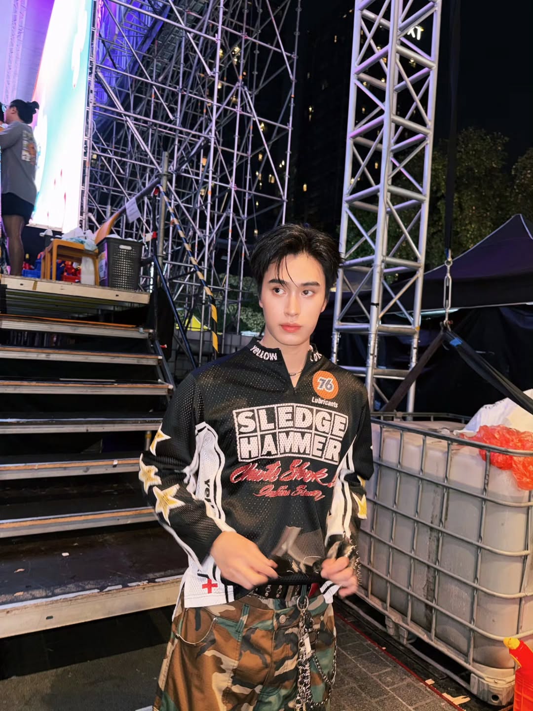 เจมีไนน์ - นรวิชญ์ ฐิติเจริญรักษ์