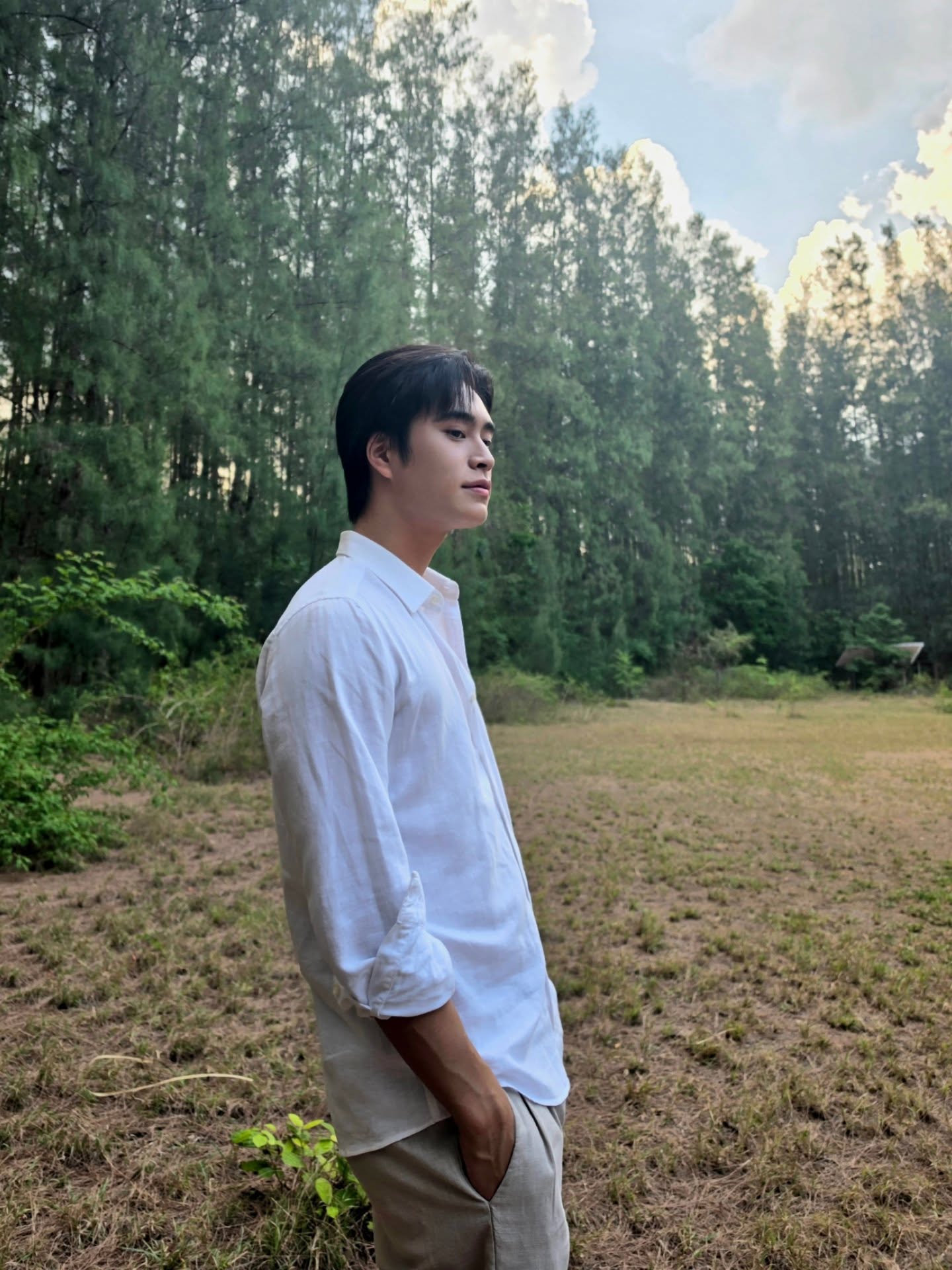 เจมีไนน์ - นรวิชญ์ ฐิติเจริญรักษ์