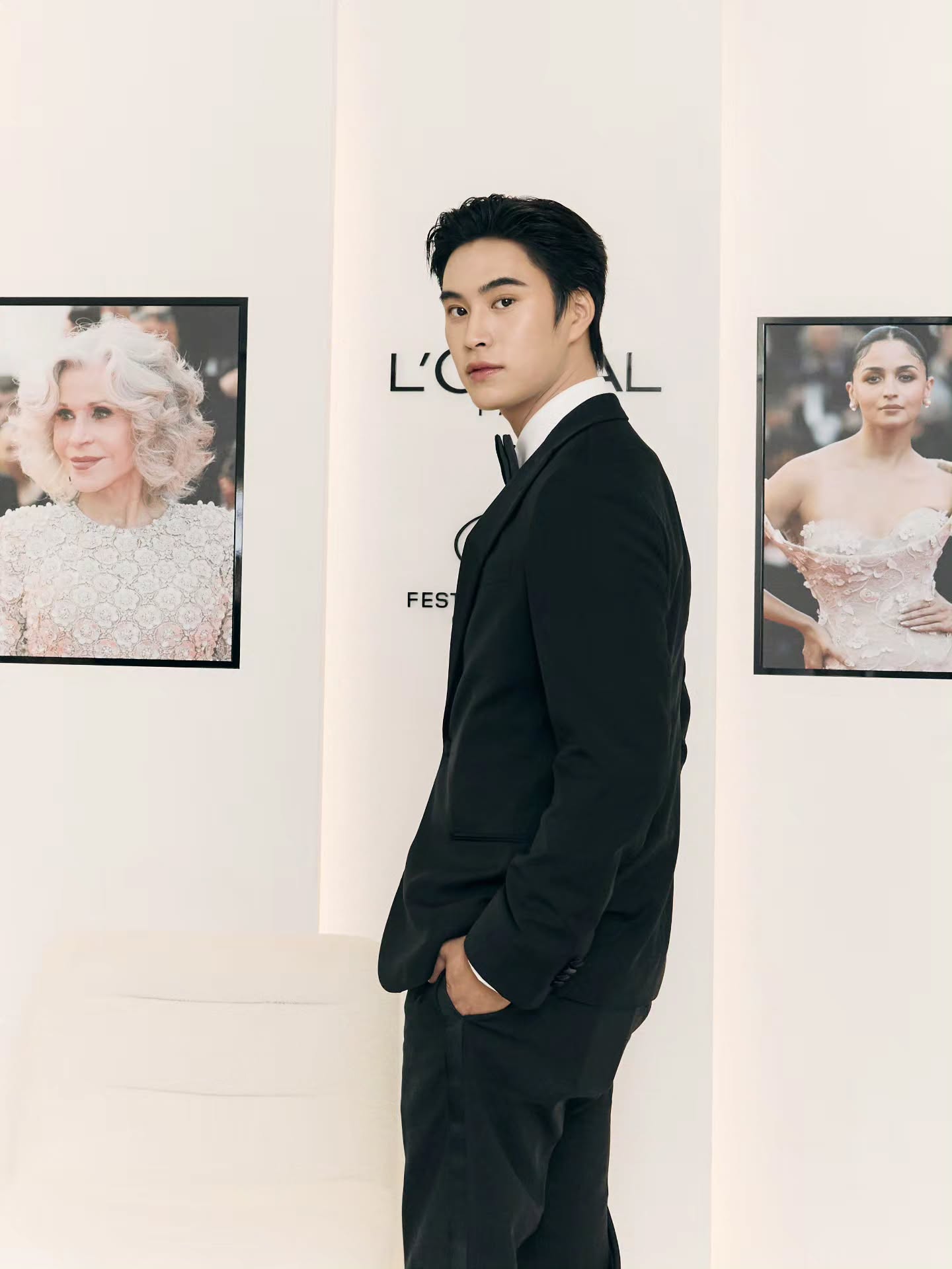 เจมีไนน์ - นรวิชญ์ ฐิติเจริญรักษ์