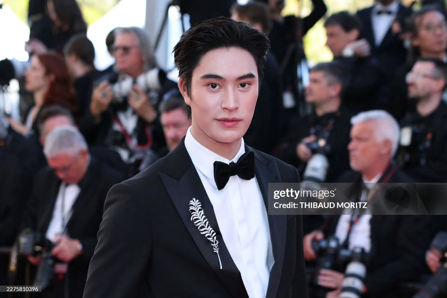 เจมีไนน์ - นรวิชญ์ ฐิติเจริญรักษ์