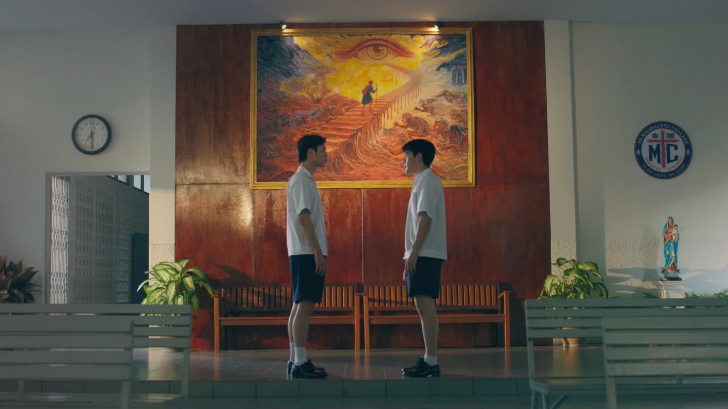เจมีไนน์ - นรวิชญ์ ฐิติเจริญรักษ์