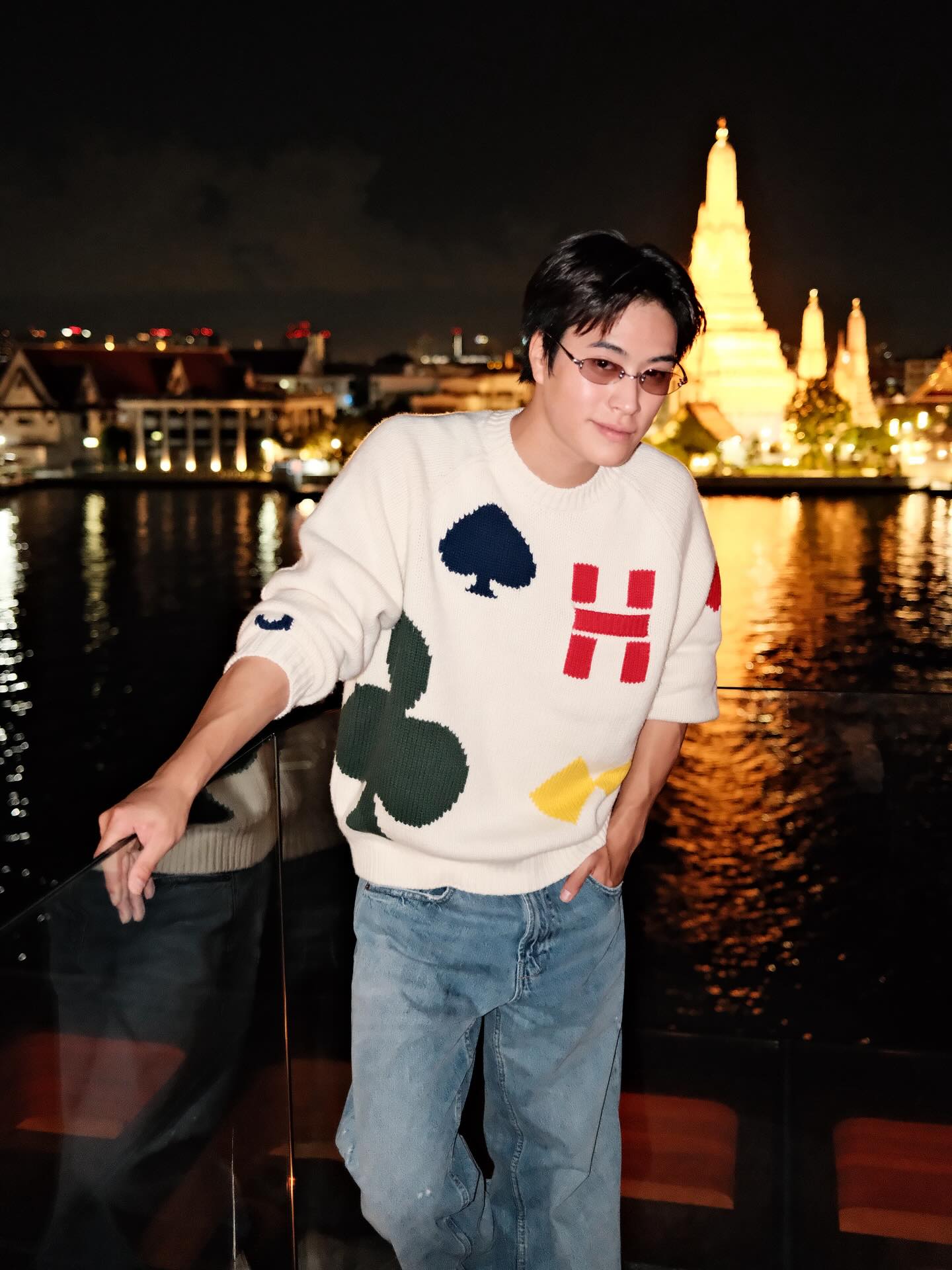 เจมีไนน์ - นรวิชญ์ ฐิติเจริญรักษ์