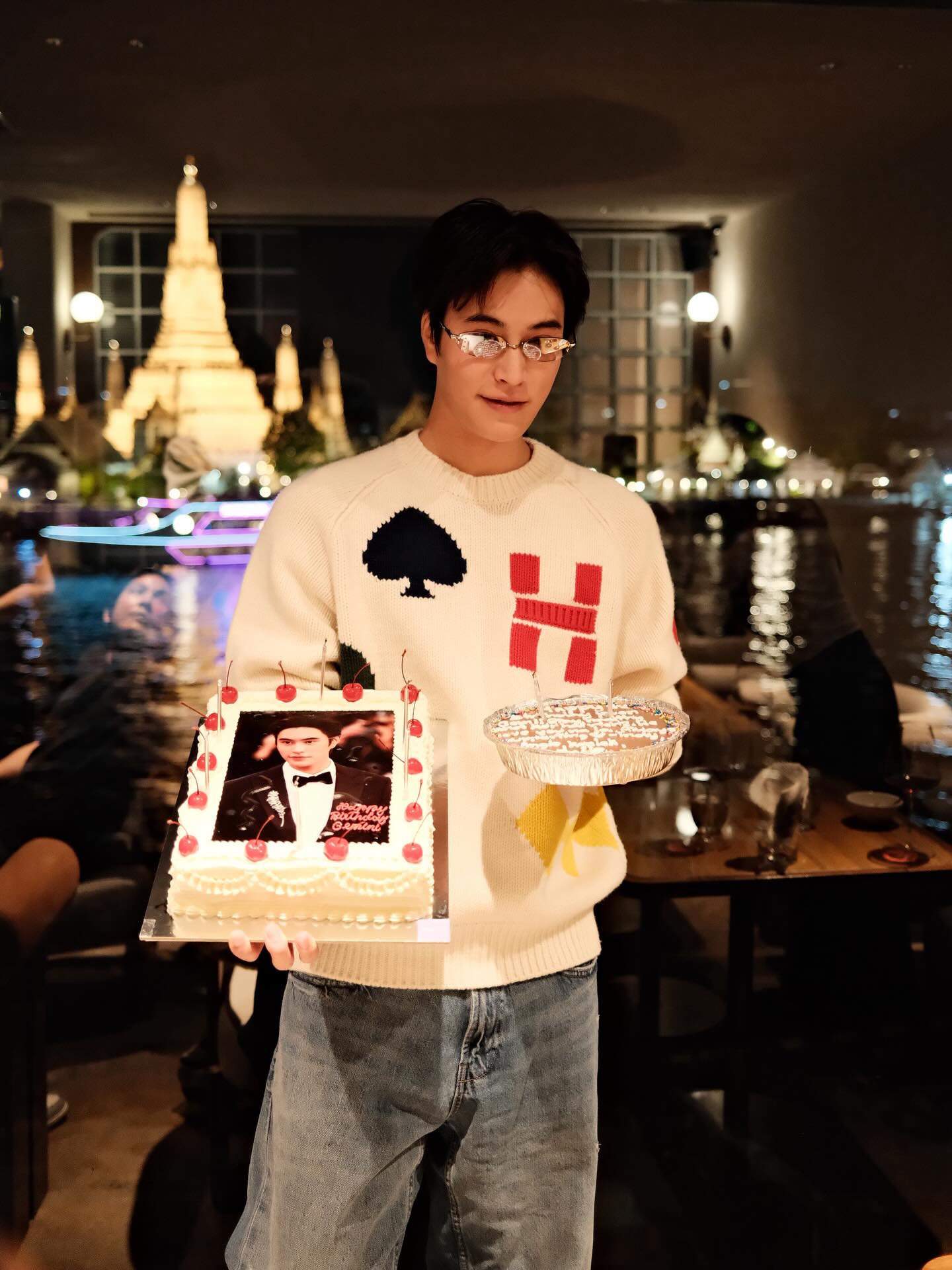 เจมีไนน์ - นรวิชญ์ ฐิติเจริญรักษ์