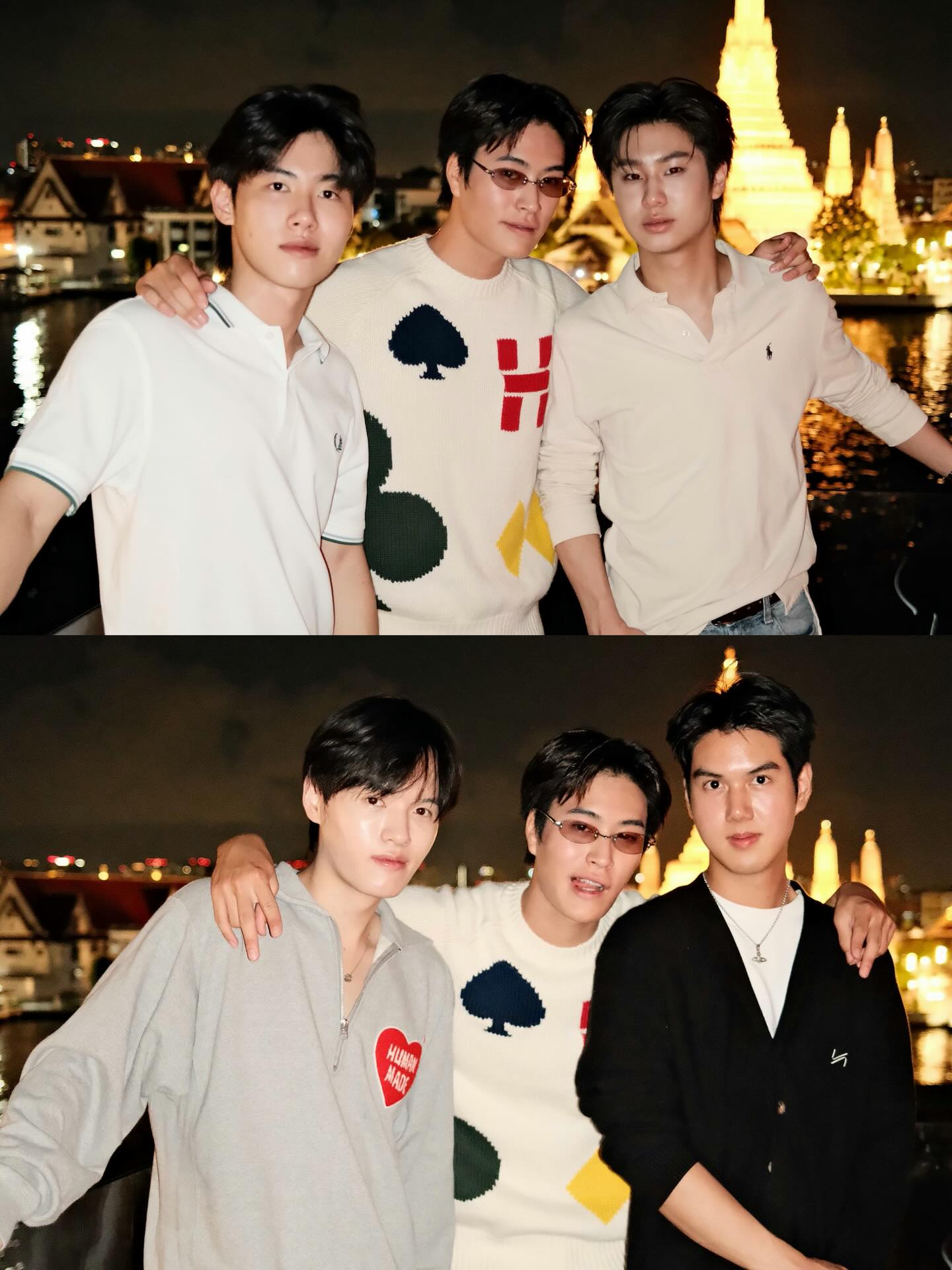 เจมีไนน์ - นรวิชญ์ ฐิติเจริญรักษ์