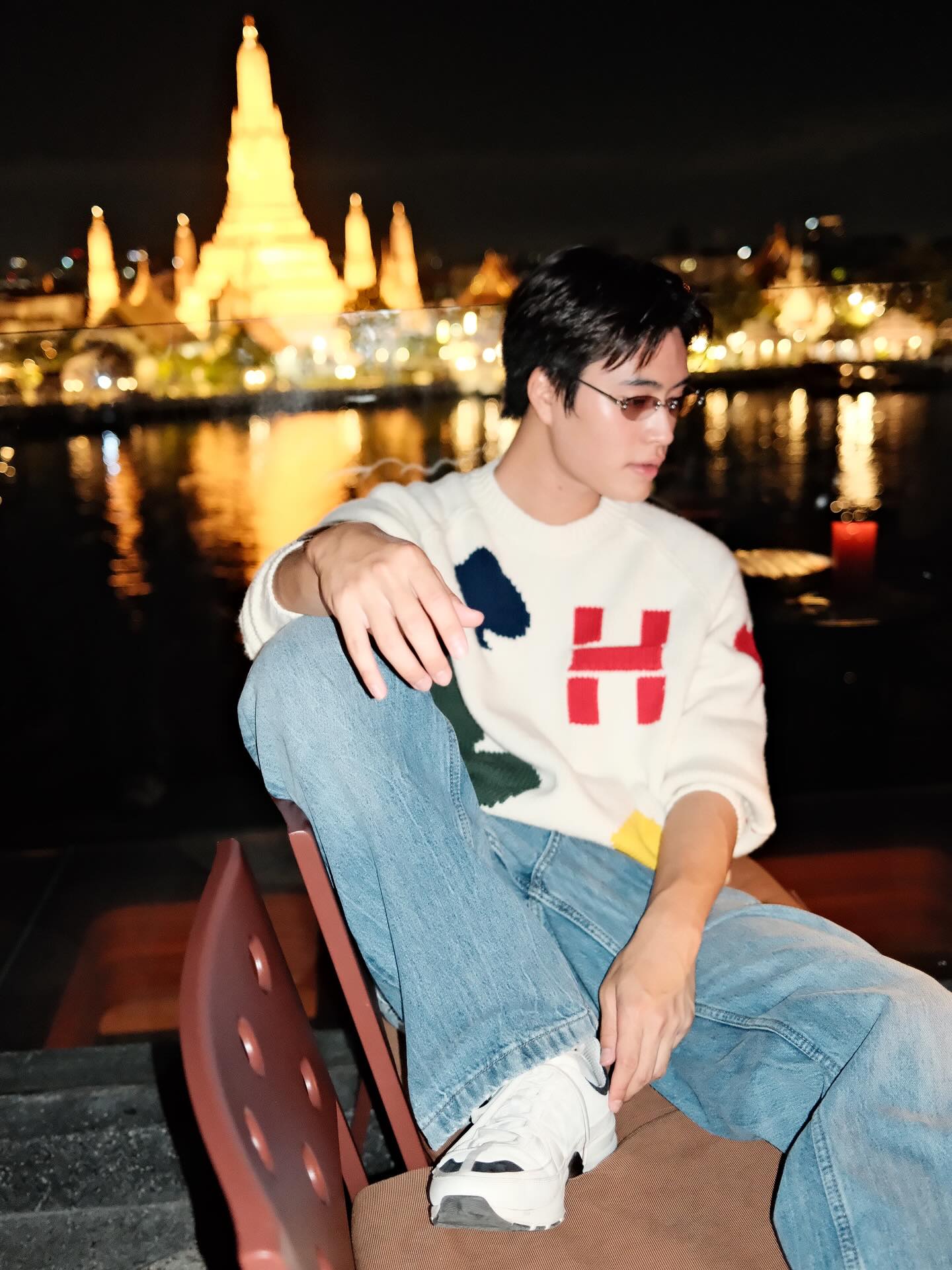 เจมีไนน์ - นรวิชญ์ ฐิติเจริญรักษ์